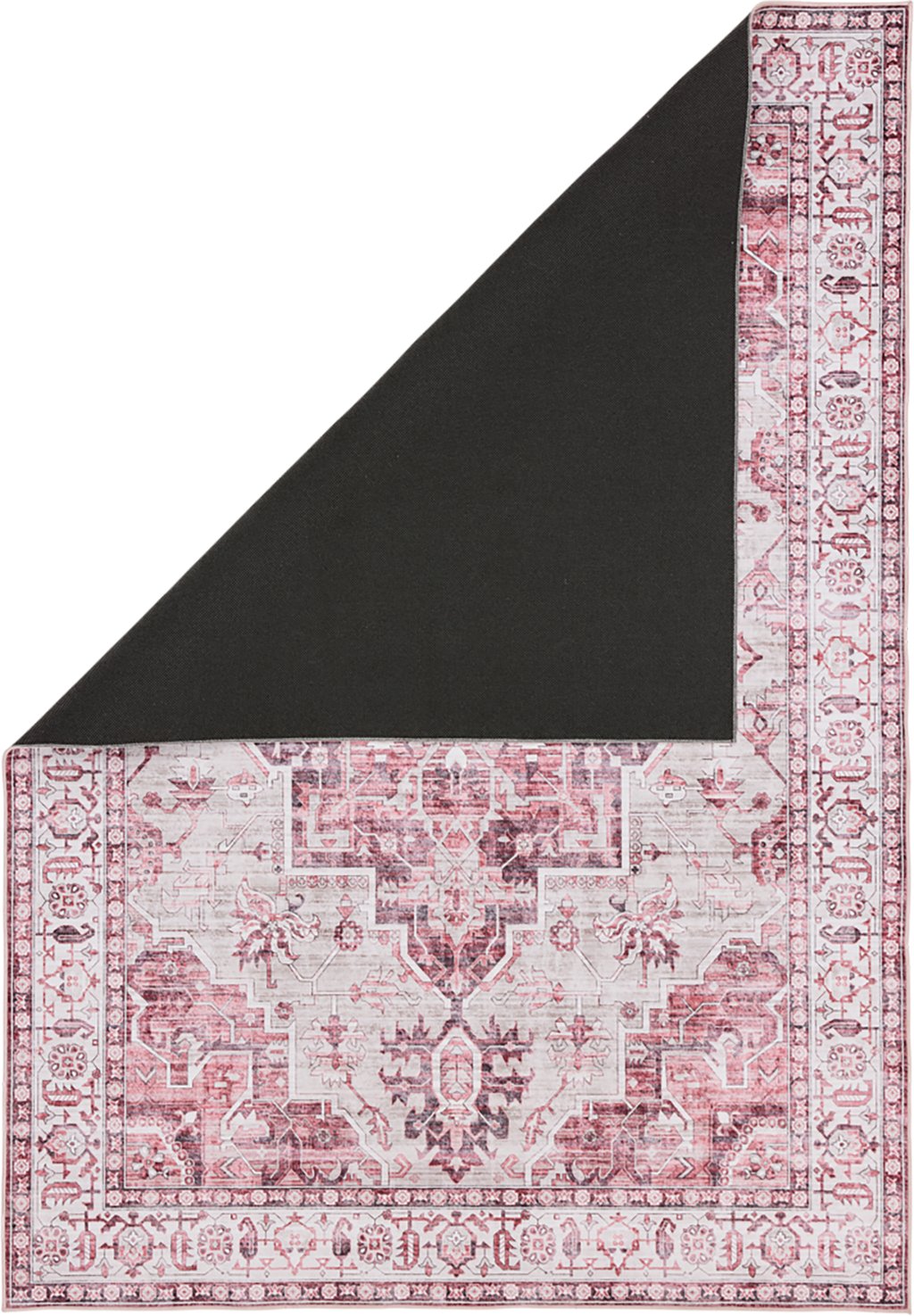 Vallila Meripihka matto 160x230 cm punainen