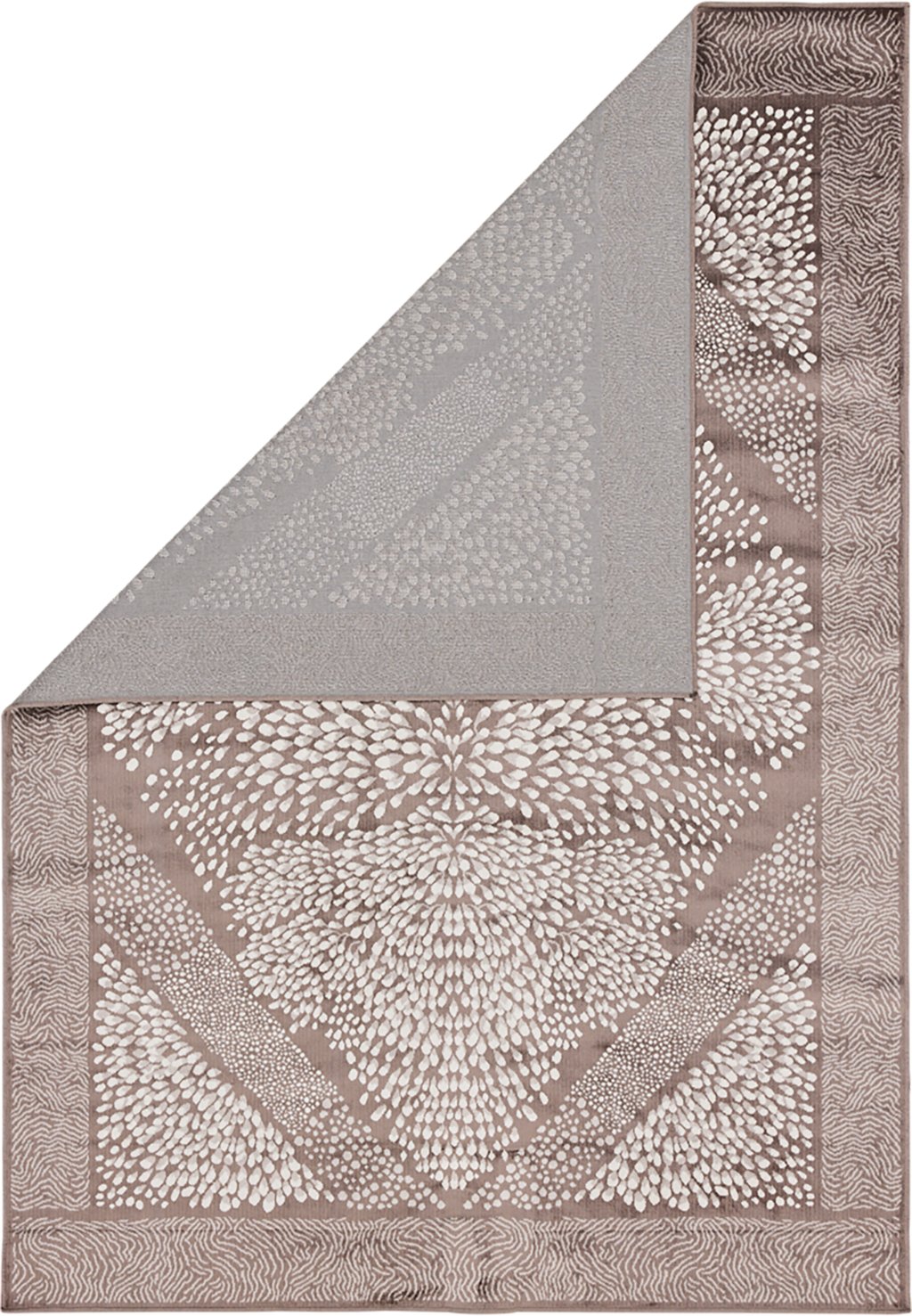 Vallila Taiga matto 160x230 cm beige