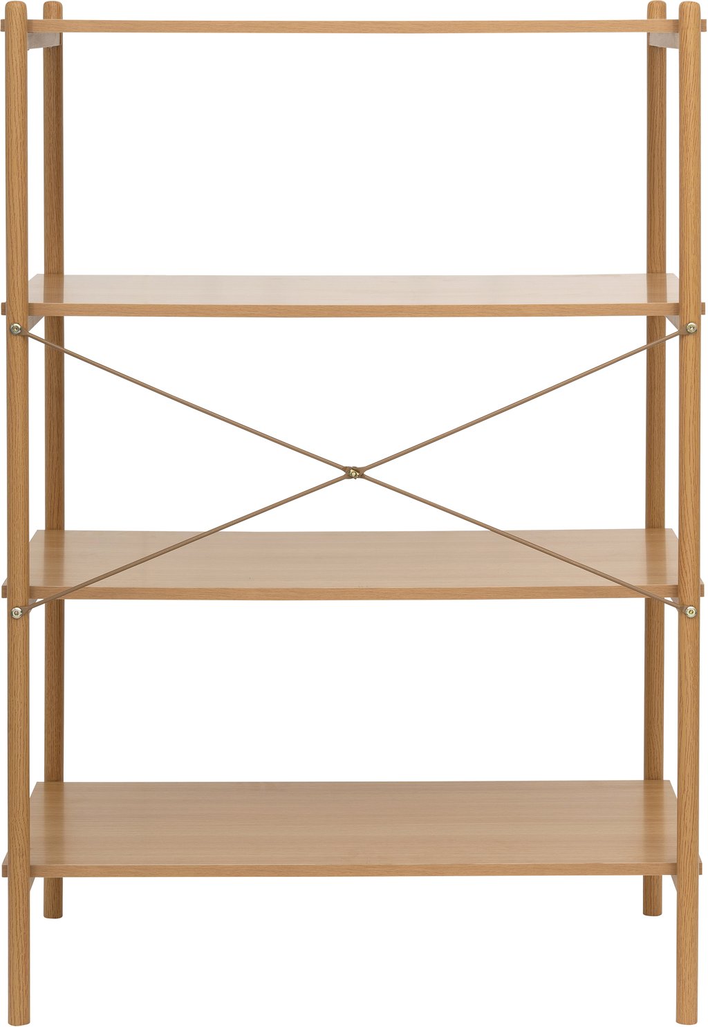 Kastrup hylly 80x118 cm, natural tammi (MDF/melamiini): Tyylikäs Kastrup-hylly, luonnollinen tammi, 80x118 cm. Sopii olohuoneeseen, eteiseen tai kirjahyllyksi säilytyksen tehostamiseksi.