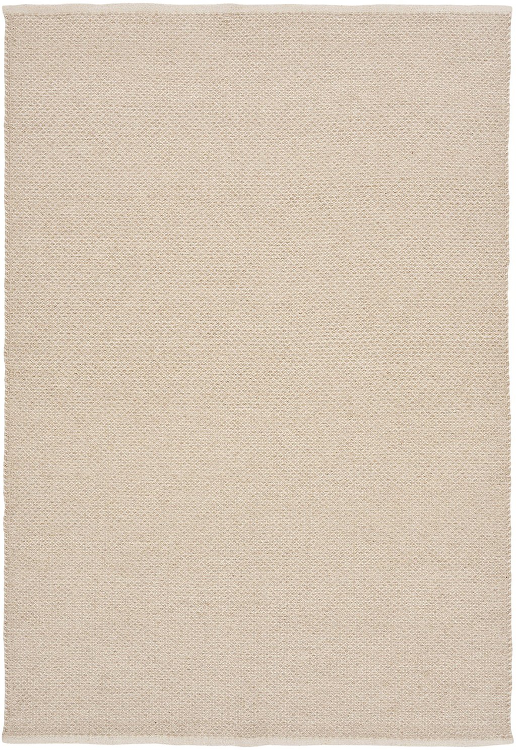 House Nordic matto, käsinkudottu, beige, 160x230 cm