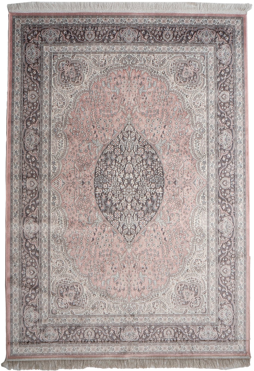 Royal palace matto 195x300 cm roosa