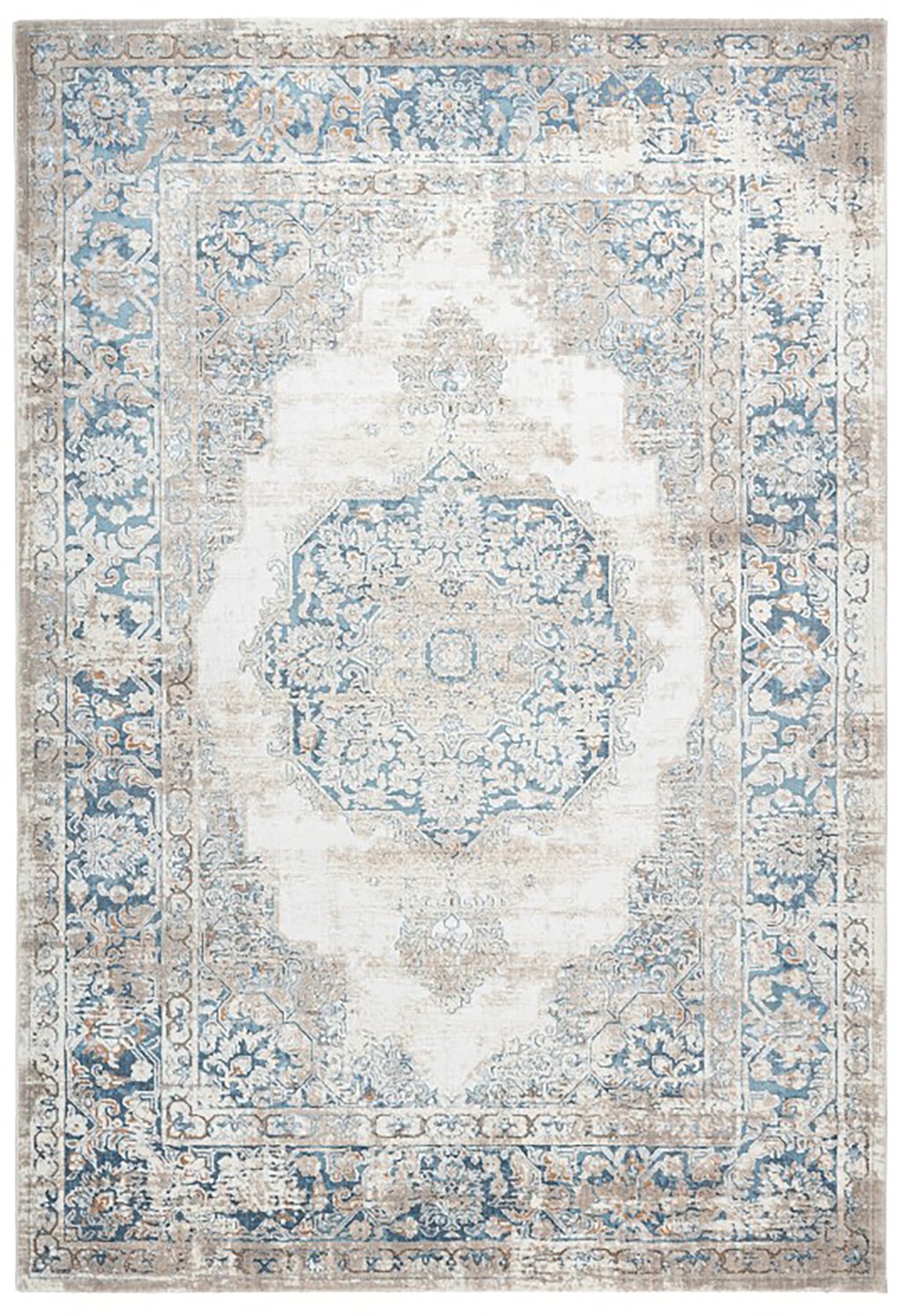 Pierre Cardin Paris matto 240x330 blue