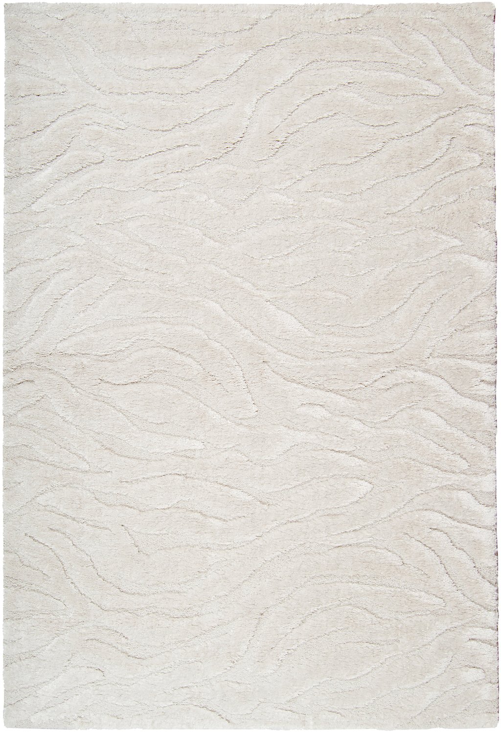 Ahopelto matto 160x230 cm valkoinen