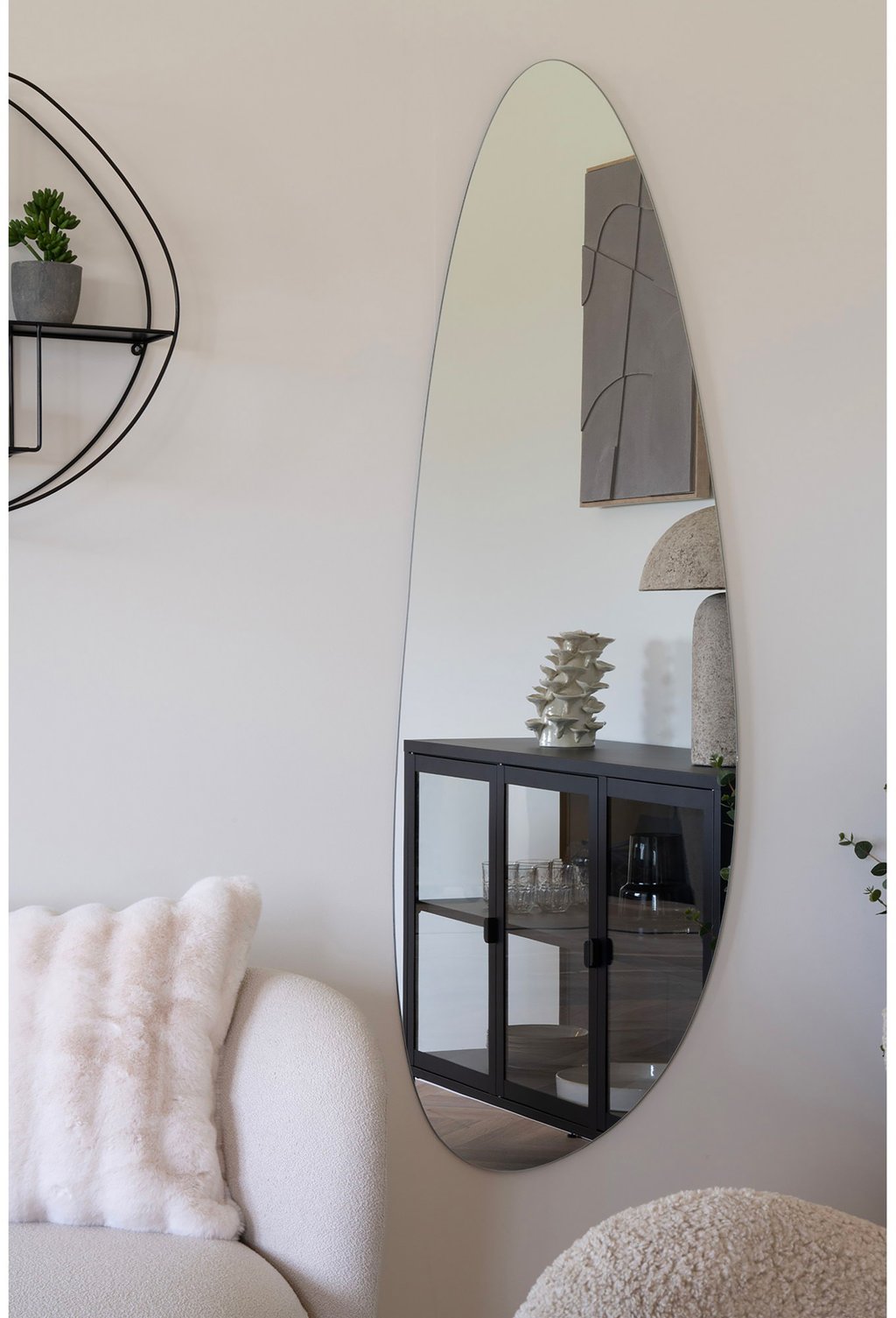 House Nordic Pagani peili 57x160cm