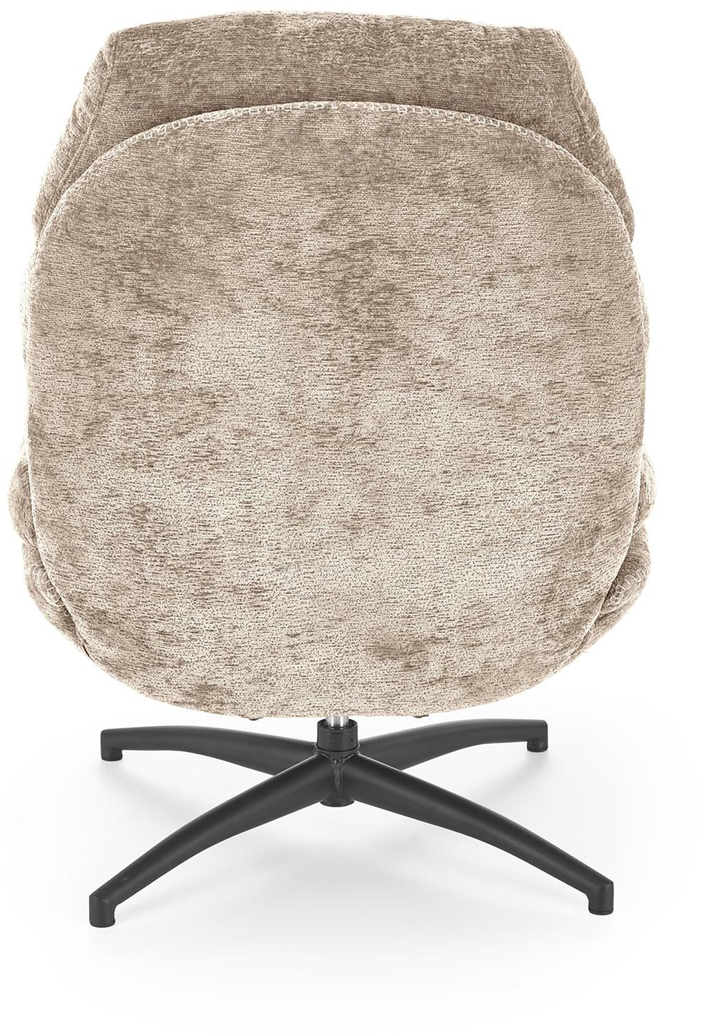 Ruben nojatuoli+rahi, beige