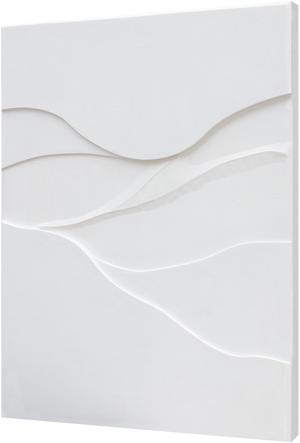 Sandy Waves II taulu 80x100cm