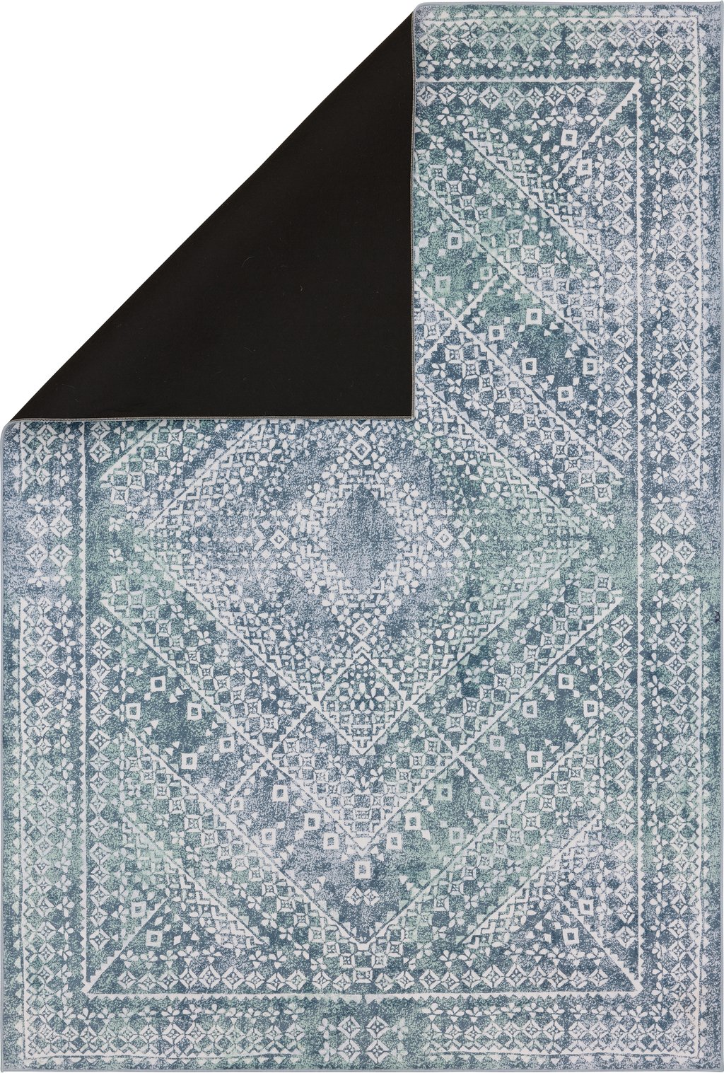 Vallila Traditio Soft matto 160x230cm minttu