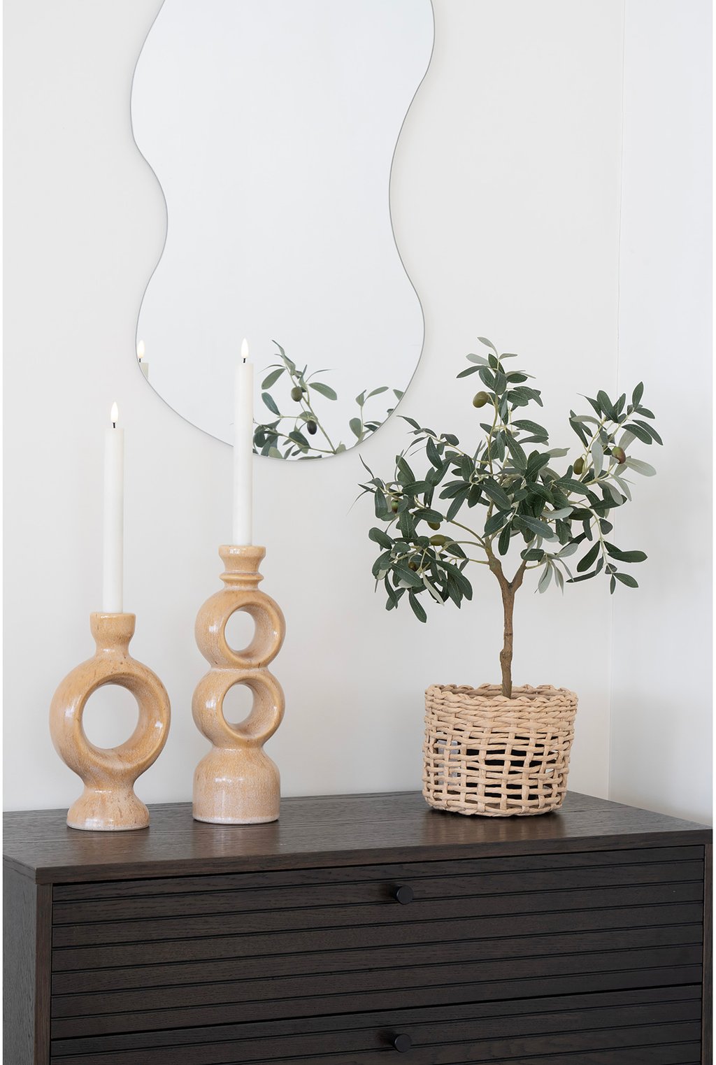 House Nordic Palermo peili 40x80 cm