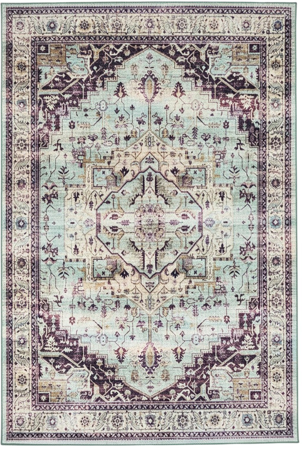 Leda matto 200x290 cm