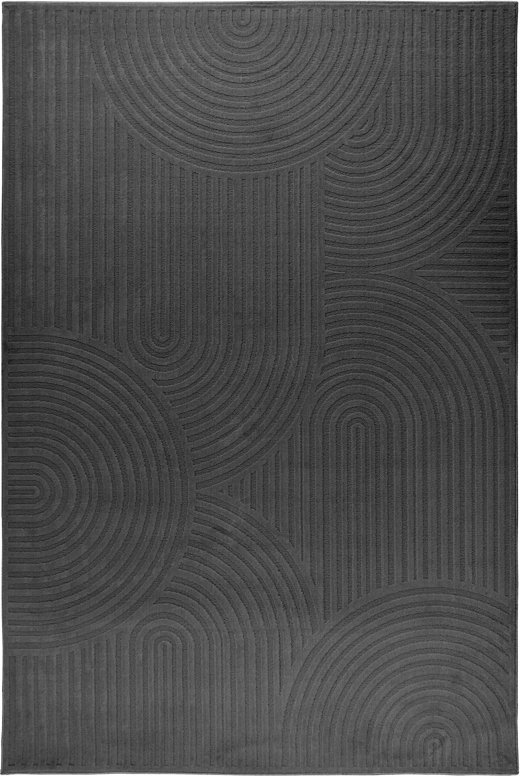 Lalee Home Gala matto 160x230 grey