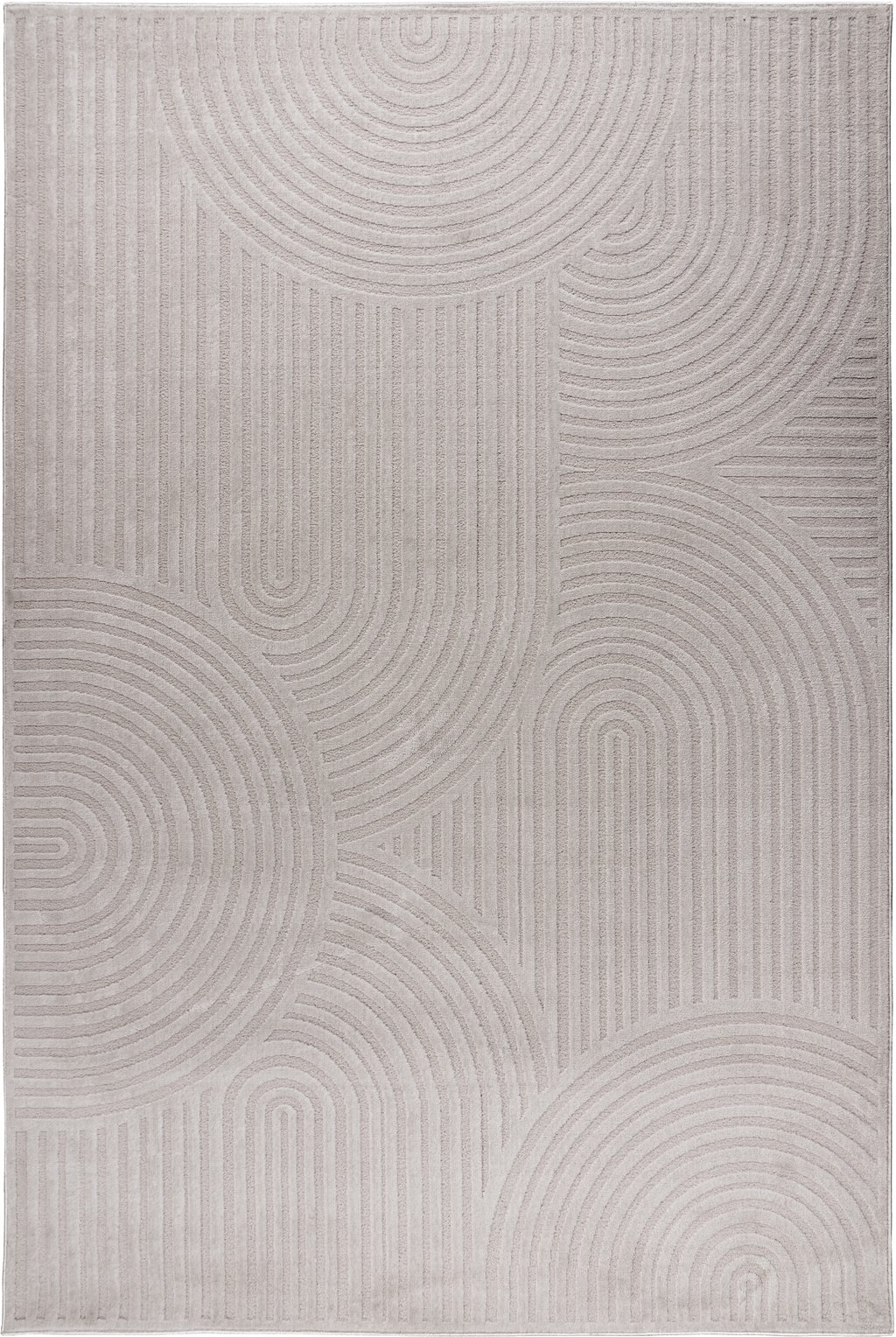 Lalee Home Gala matto 200x290 silver