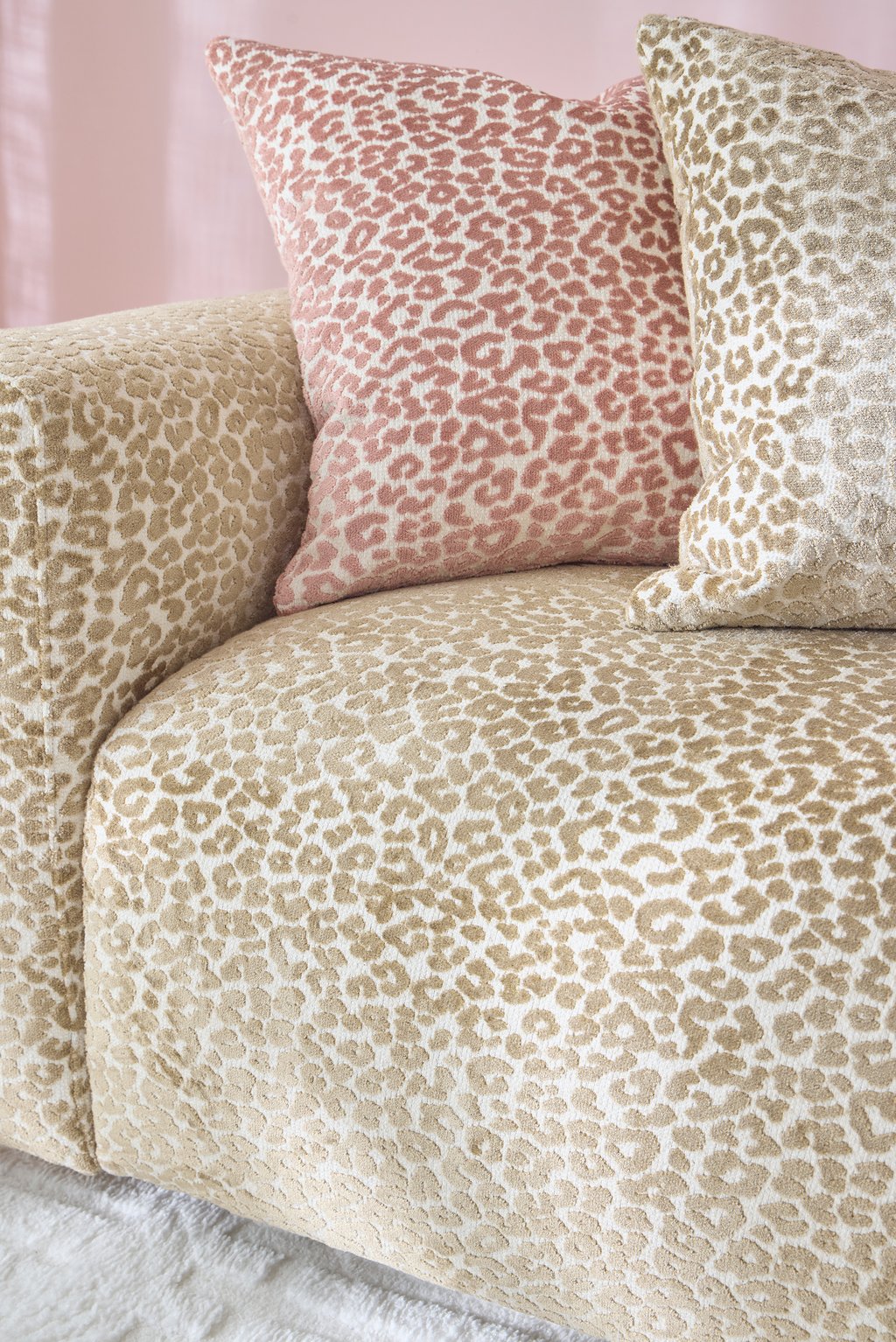 Olos 3-ist. sohva, Kitty beige