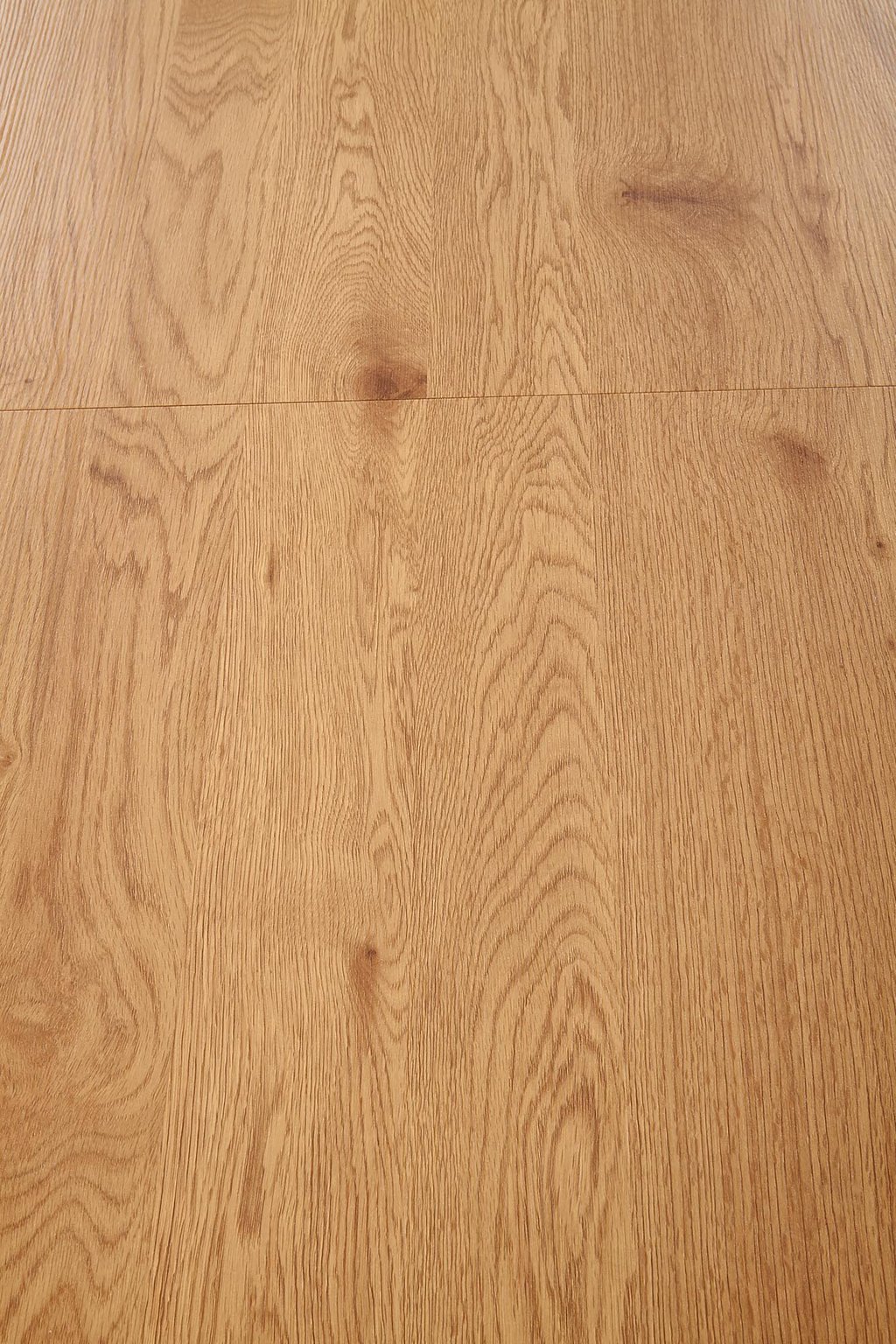 Rinne ruokapöytä jatkettava 120-160cm, tammi / musta