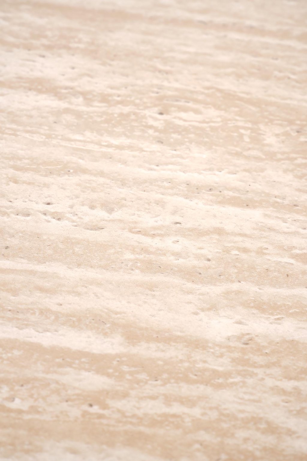Harvey sohvapöytä korkea, pähkinä / travertine