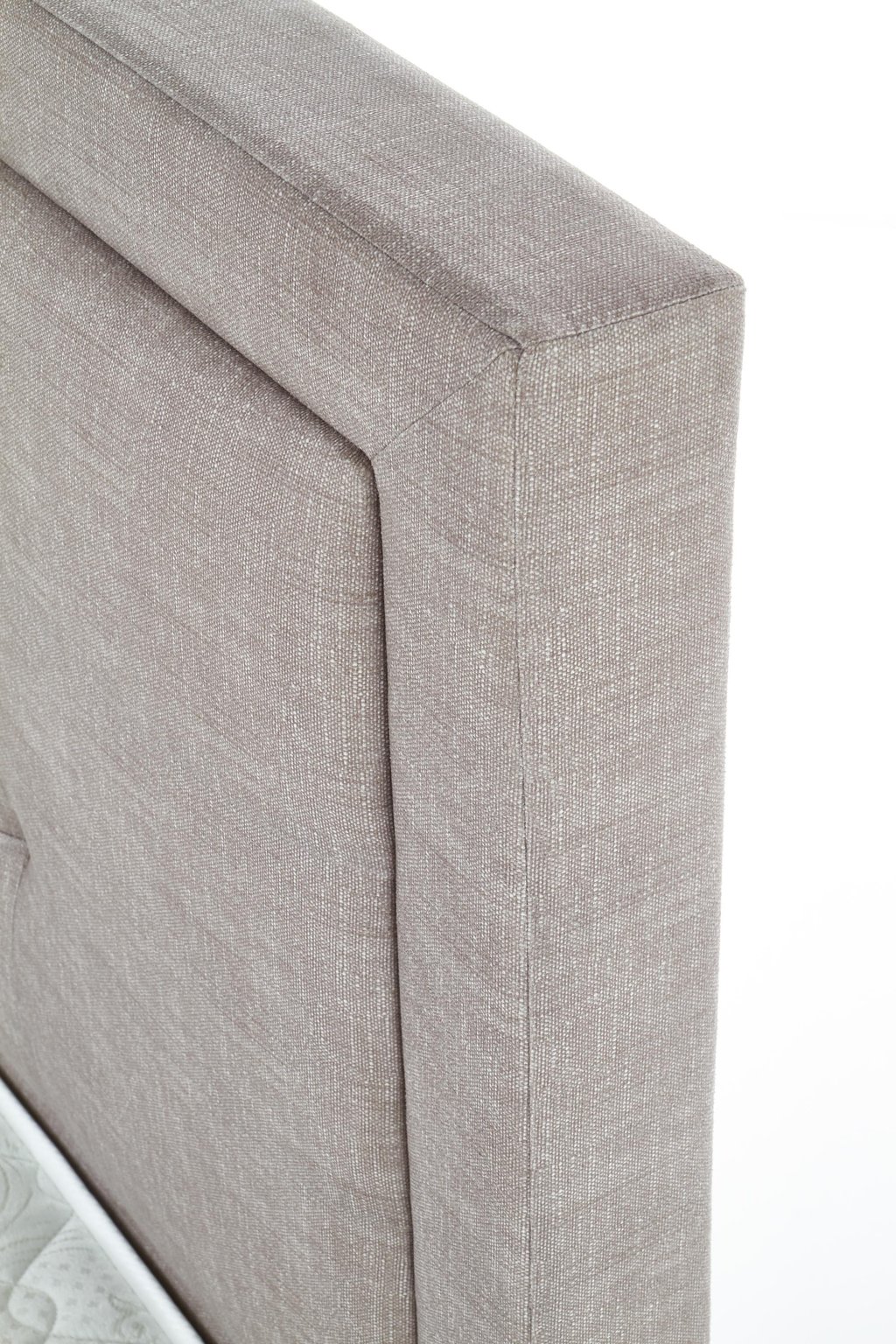 Saana sängynrunko 160cm, beige