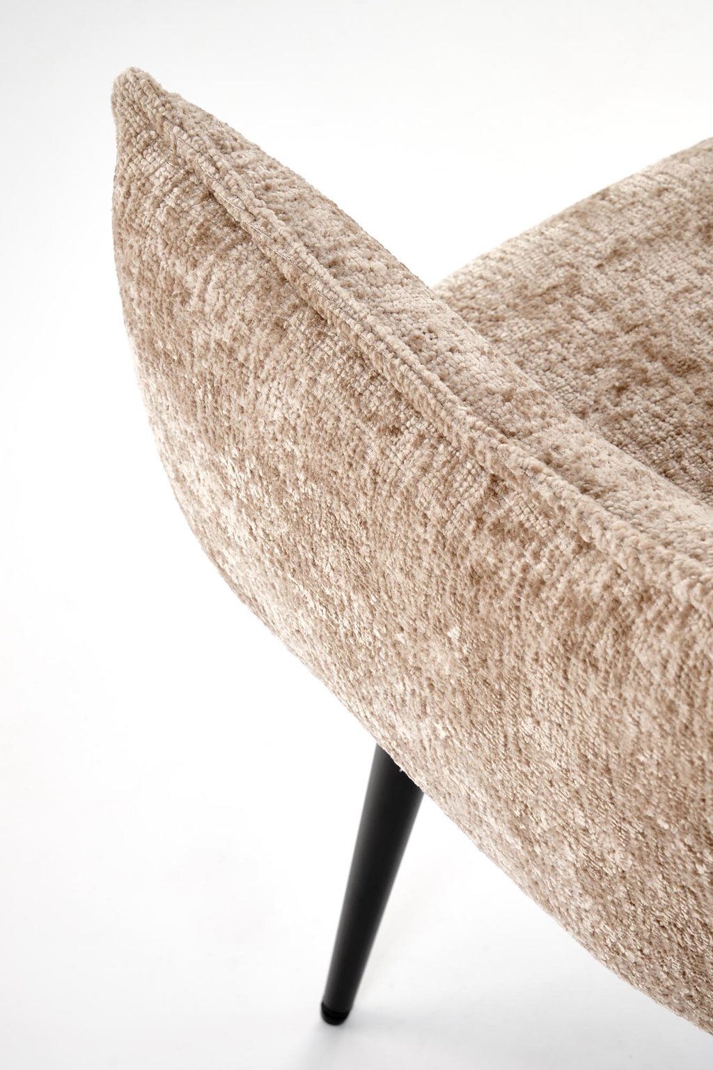 Sydney ruokatuoli, beige / musta