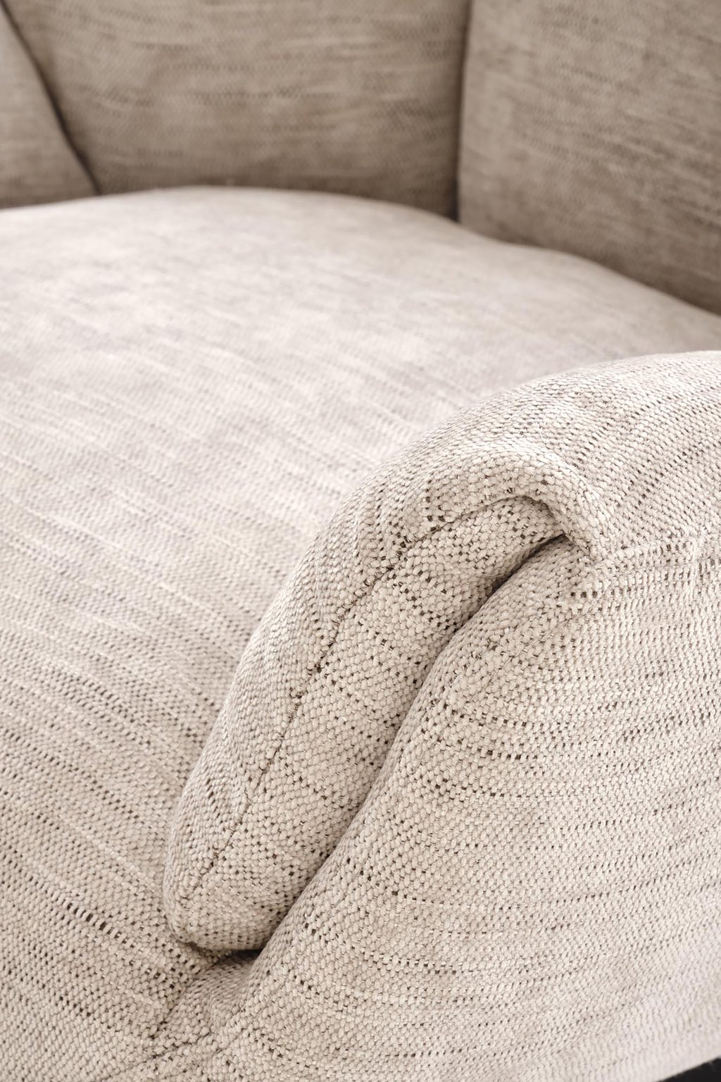 Eira nojatuoli, beige