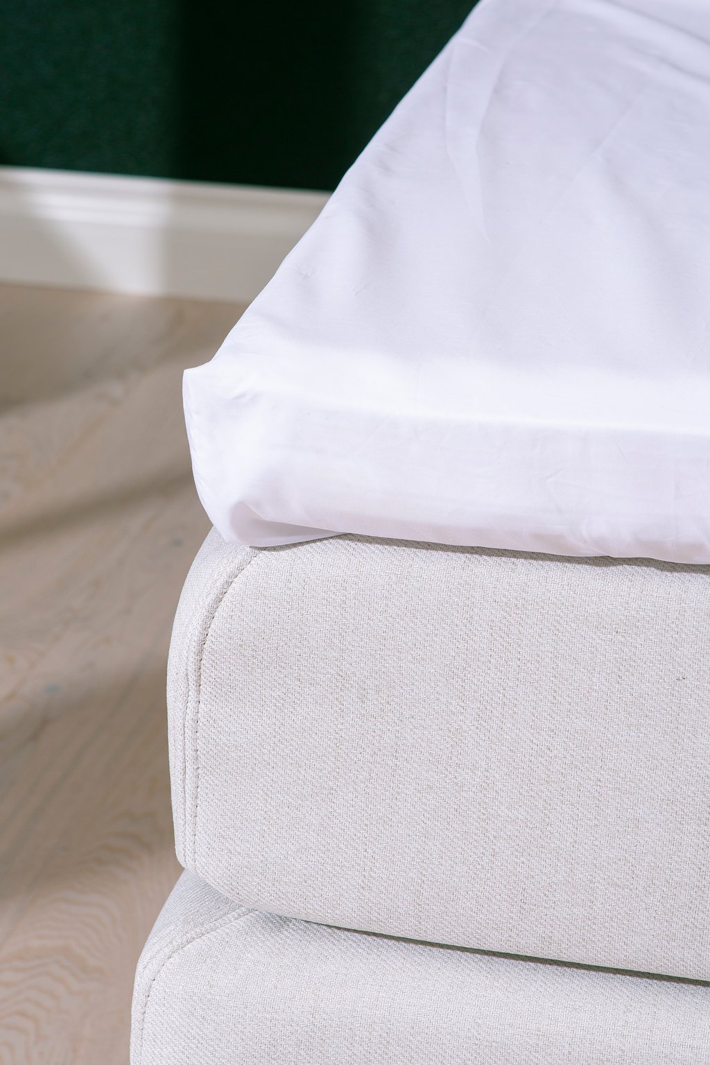 Scandic Collection Y-halkiolakana 160cm valkoinen