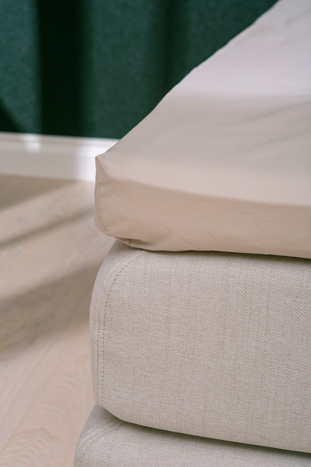 Scandic Collection Y-halkiolakana 160cm beige