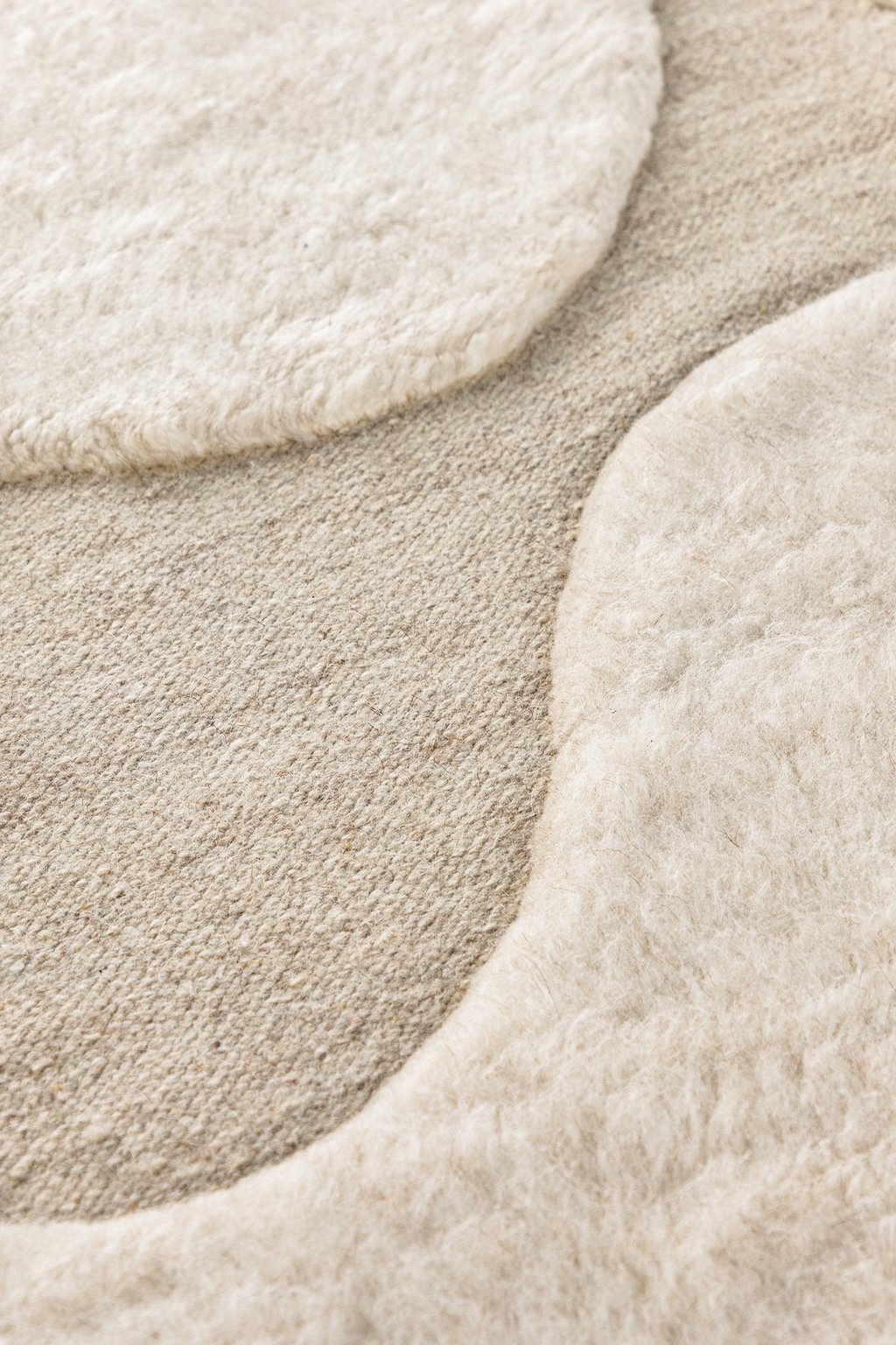 Boone matto 200x290 cm beige