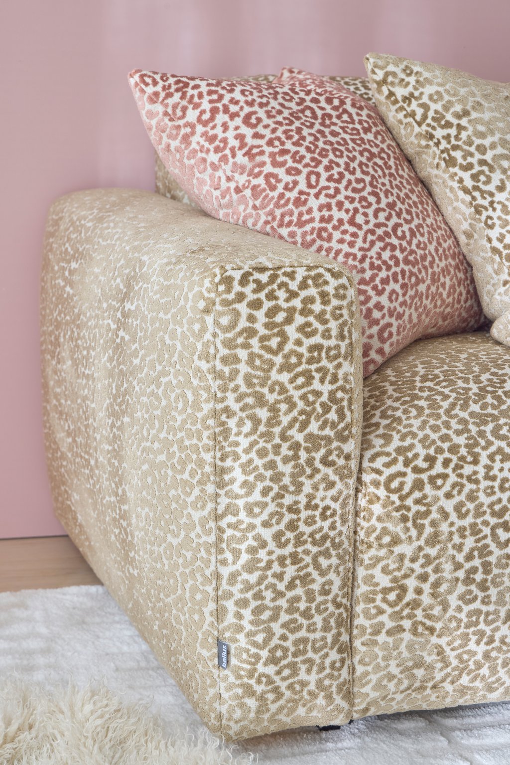 Olos 3-ist. sohva, Kitty beige