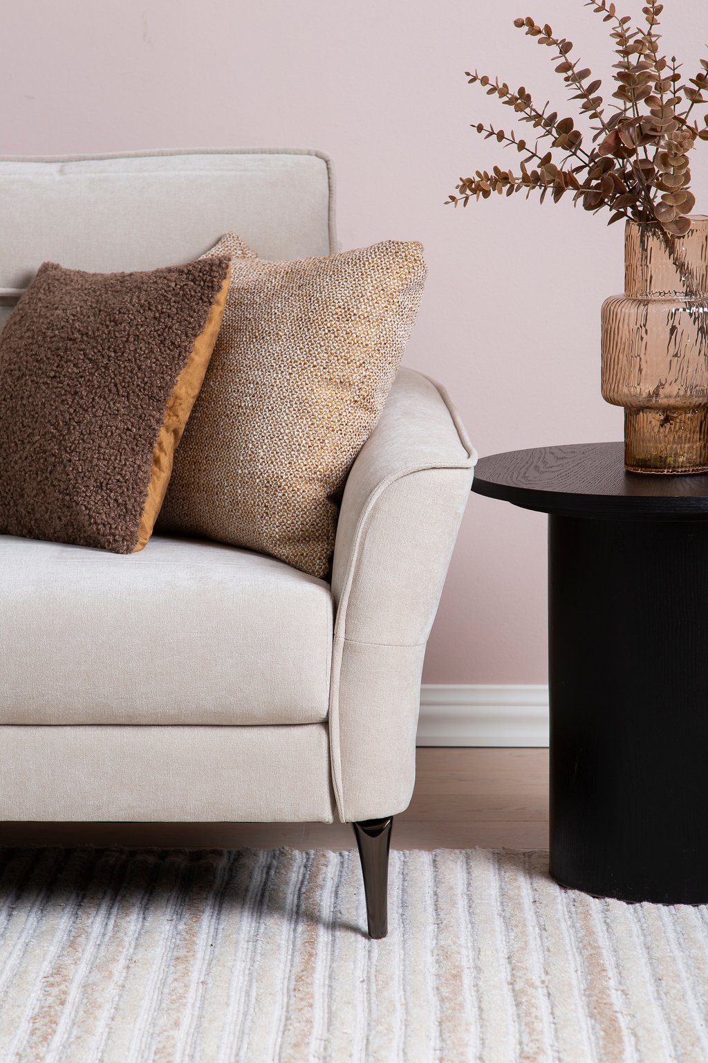 Madeira 3-istuttava sohva, beige