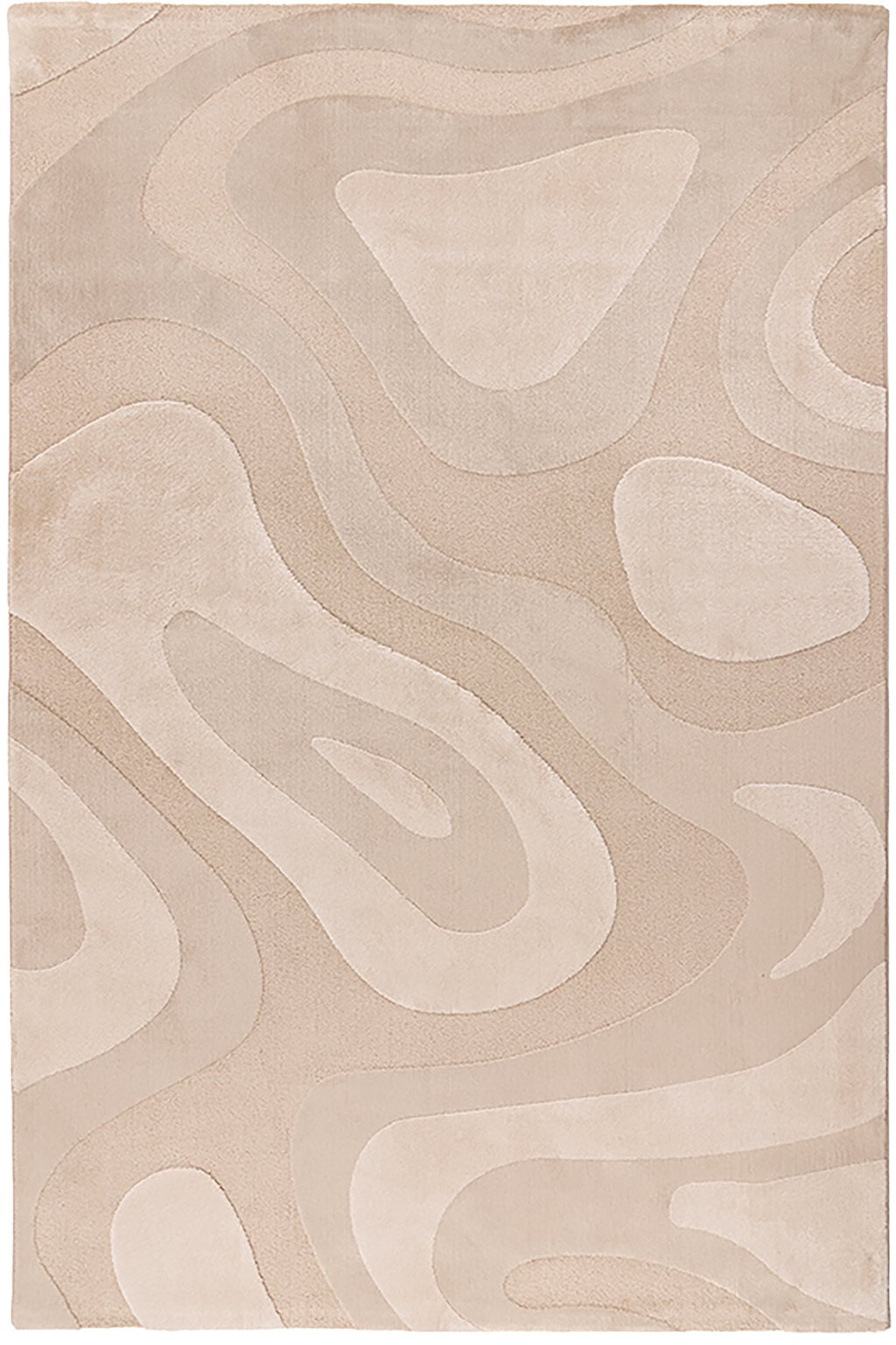 Batucci Bergamo matto 200x290 702 beige