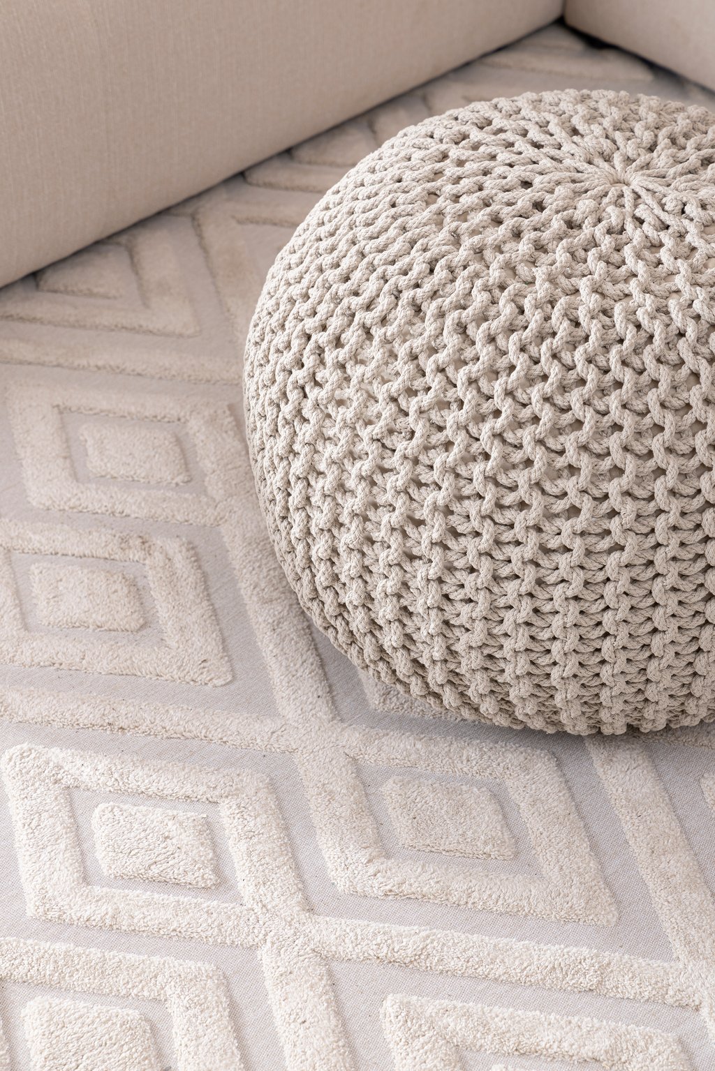 Elsa rahi 50x40 cm beige