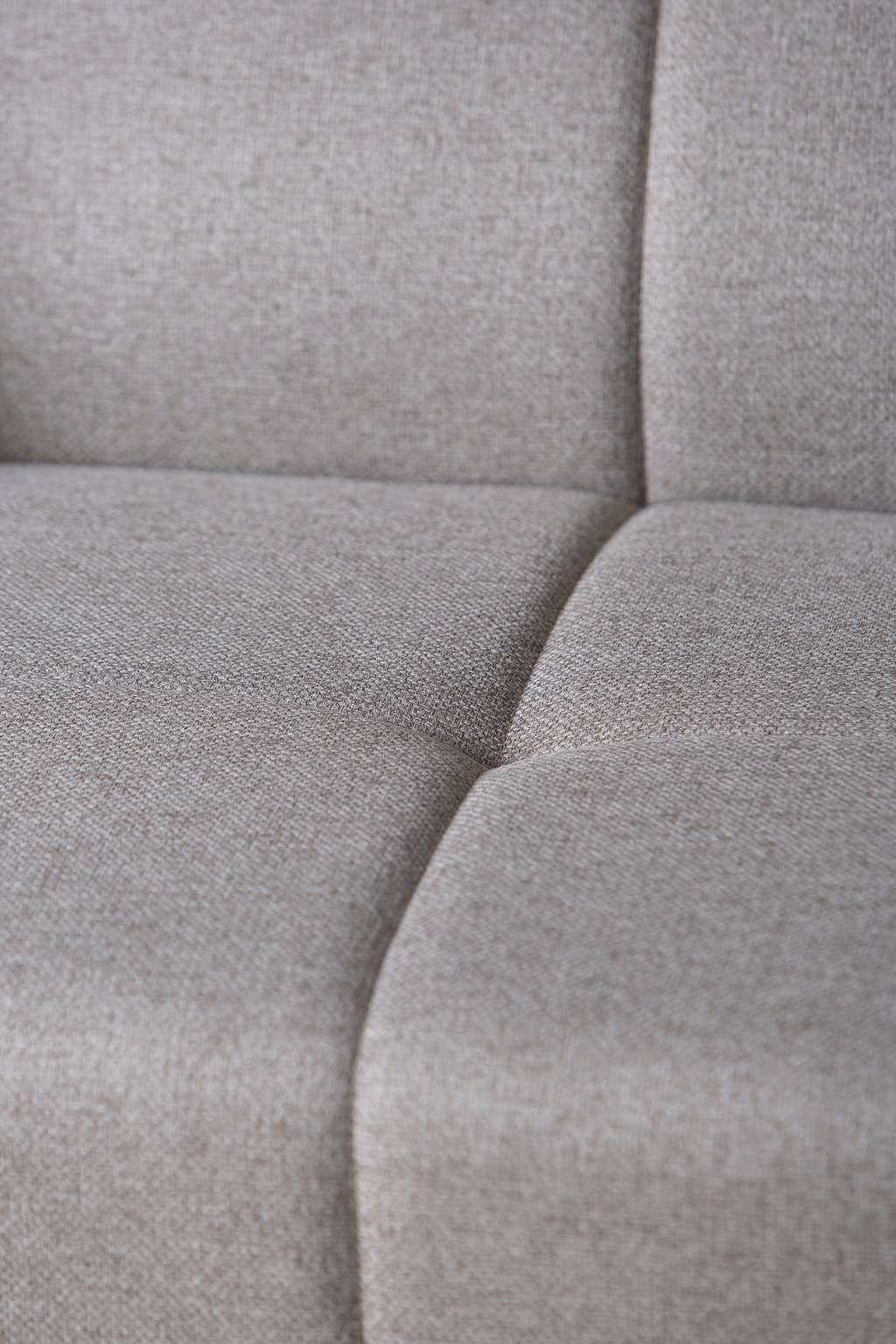 Tango 3-istuttava vuodesohva, beige