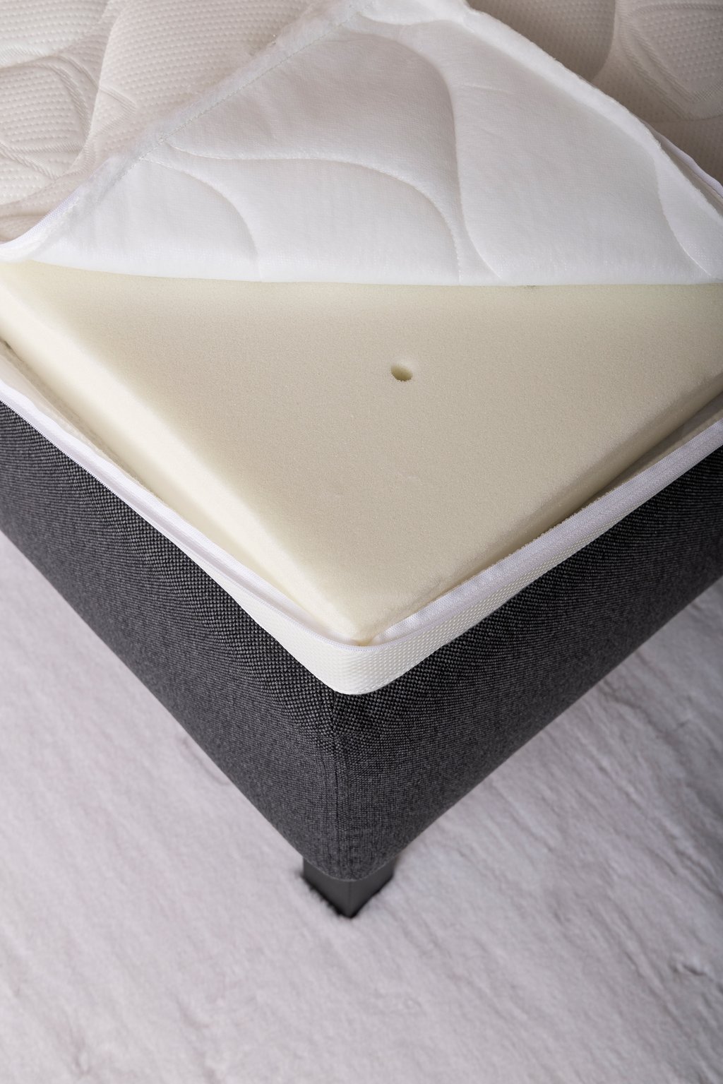Unelle 500 Viscolux petauspatja 80x200cm soft