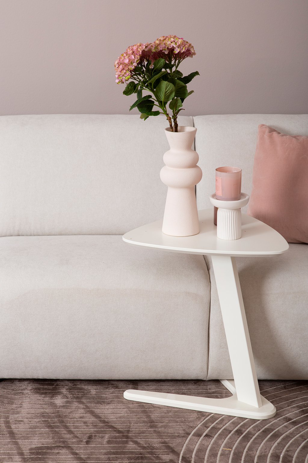 Basel 3-istuttava max, beige