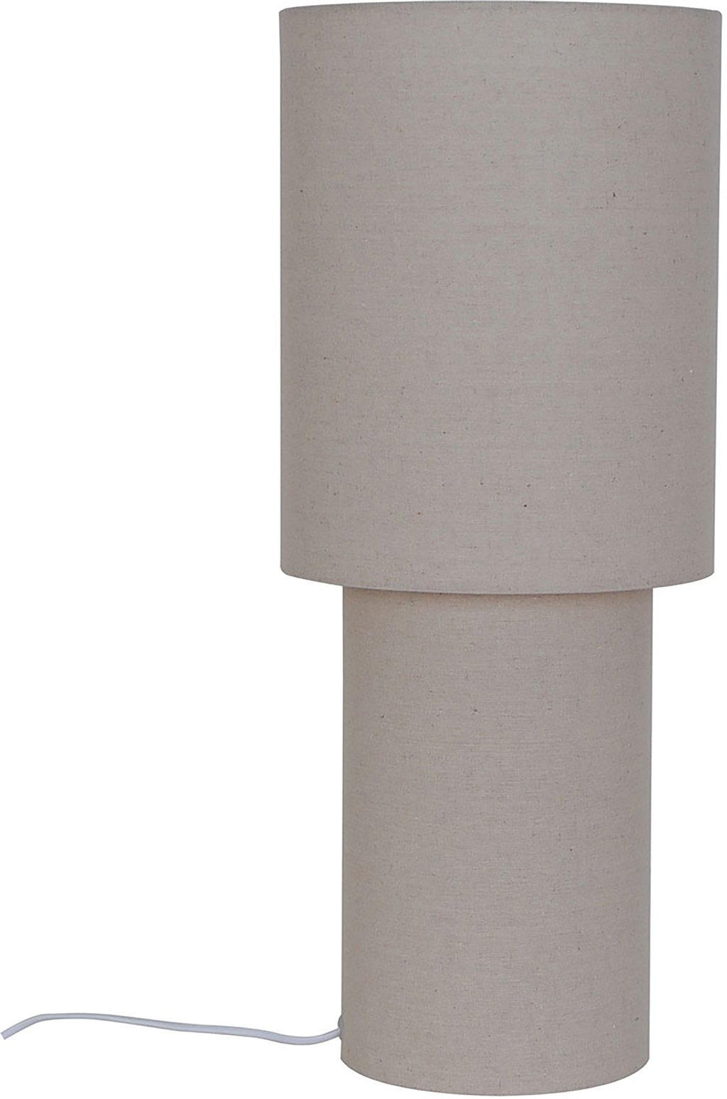 Nordlux Izara 60 lattiavalaisin beige
