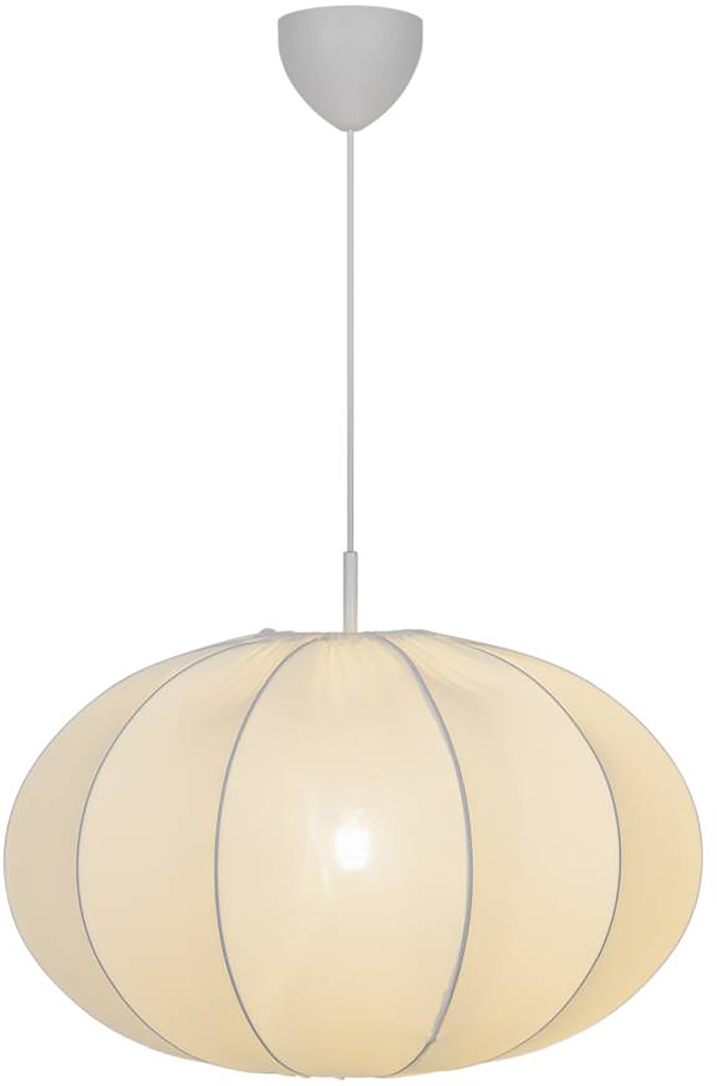 Nordlux Aeron 60 riippuvalaisin valkoinen