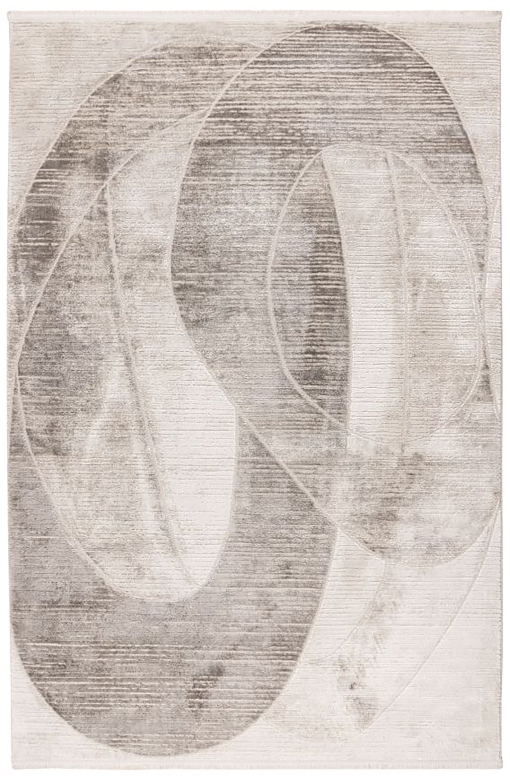 Batucci Modena matto 160x230 602 silver
