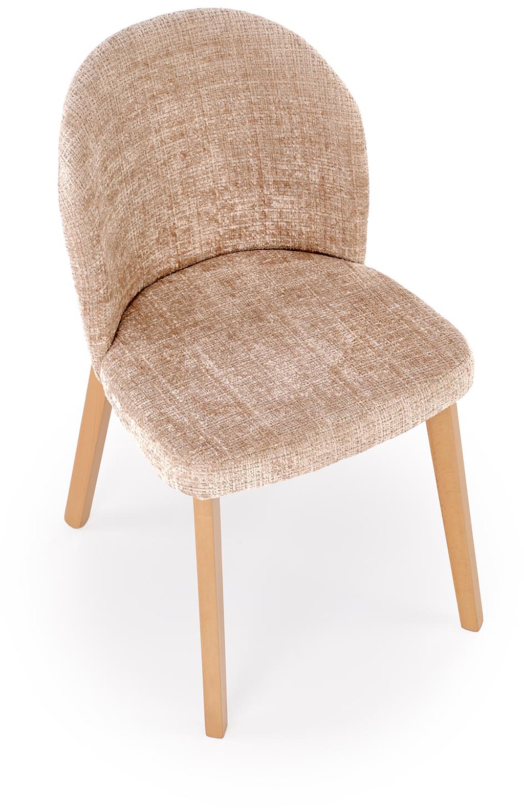 Verso ruokatuoli, beige/tammi