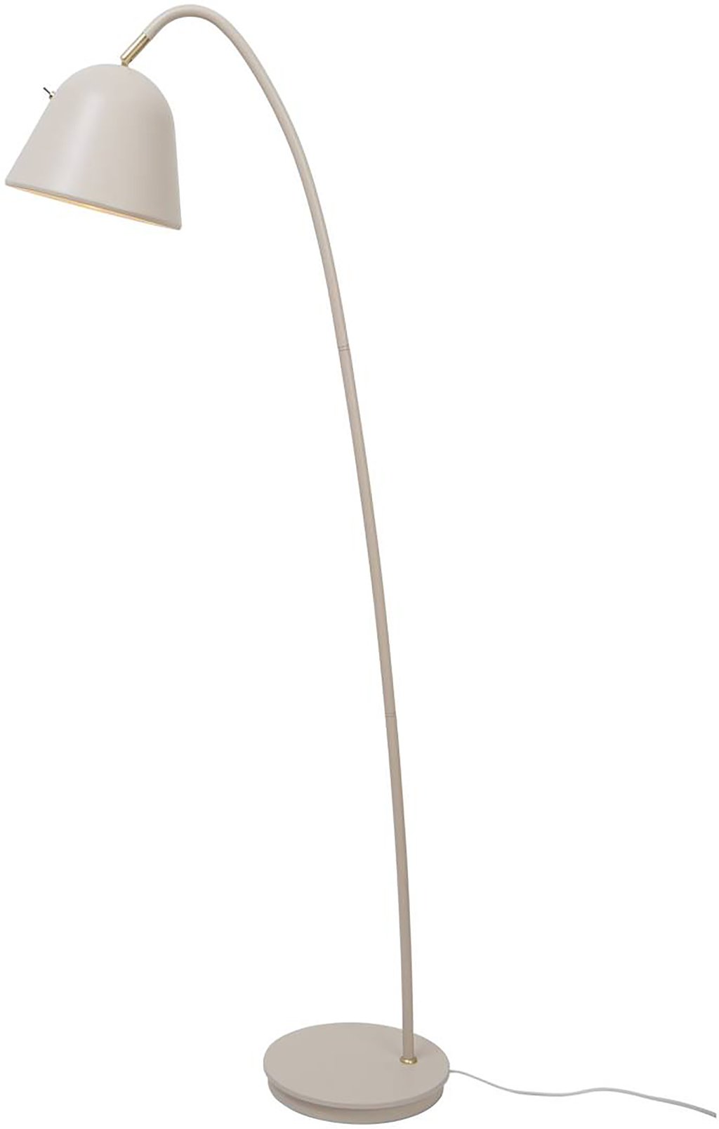 Nordlux Fleur lattiavalaisin beige