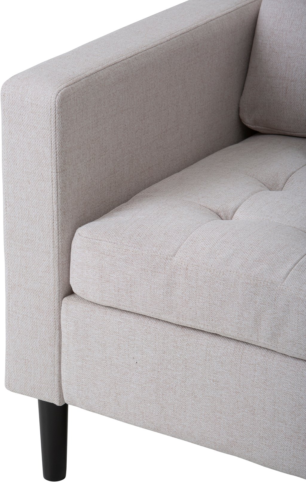 Tuotekuva jossa Bella 2-istuttava sohva beige