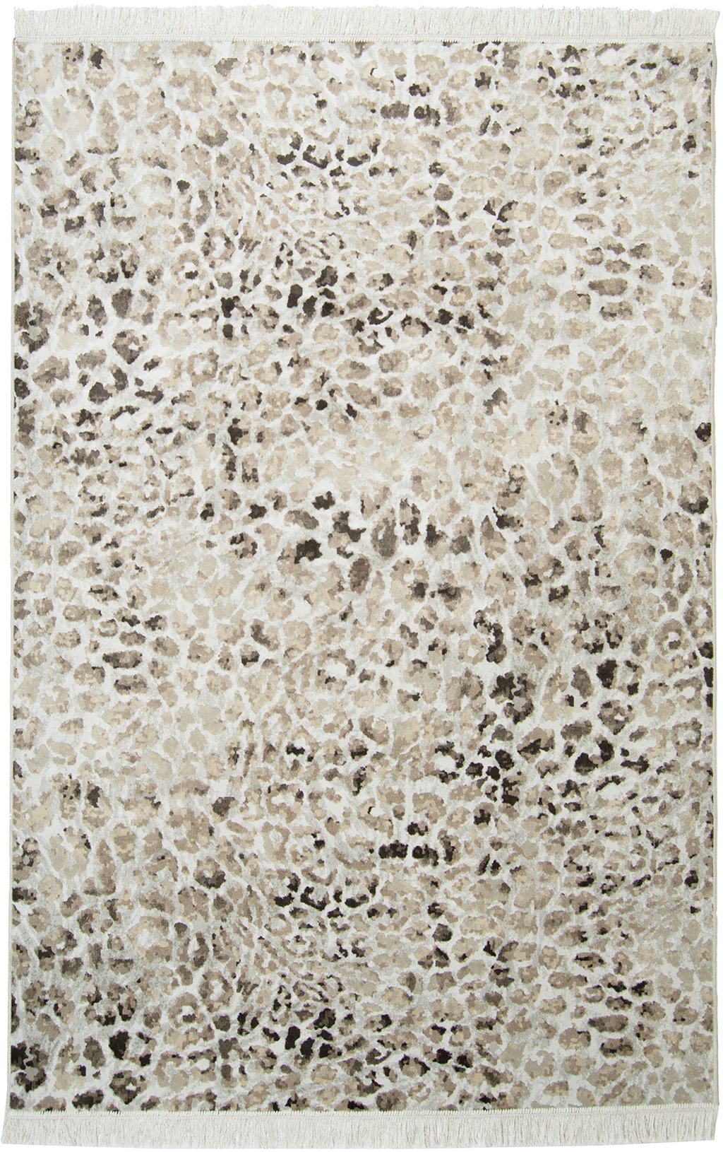 Leona matto 160x230 cm kuviollinen