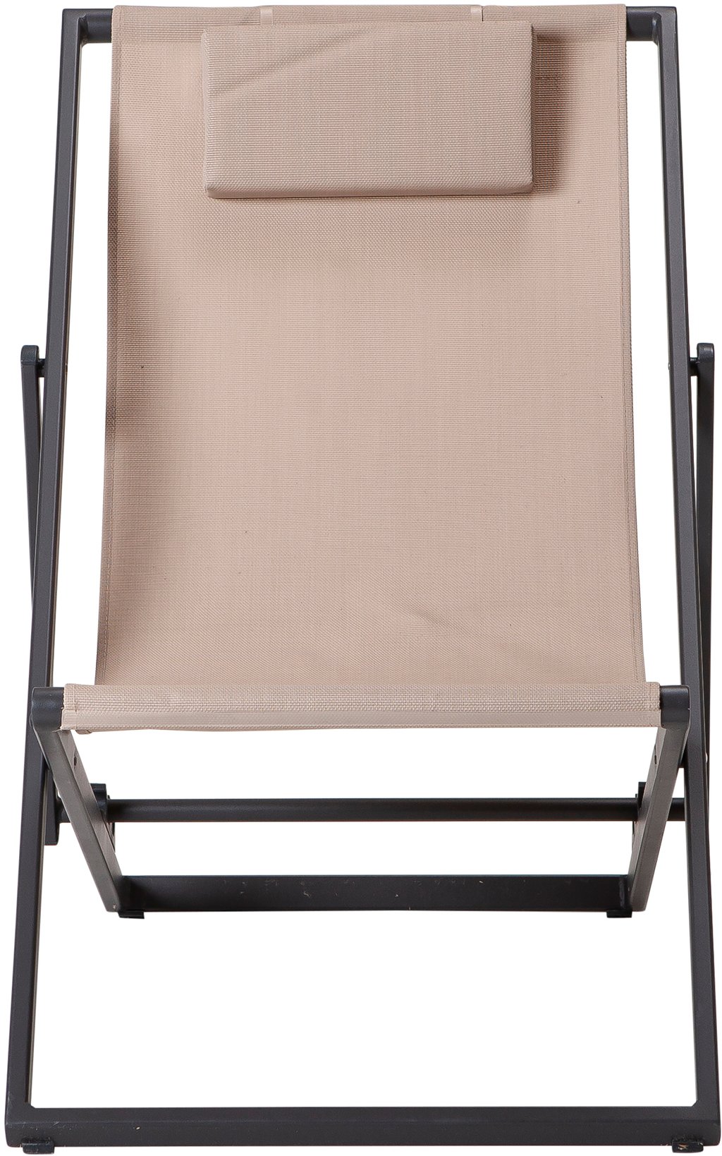 Fresco rantatuoli khaki/musta