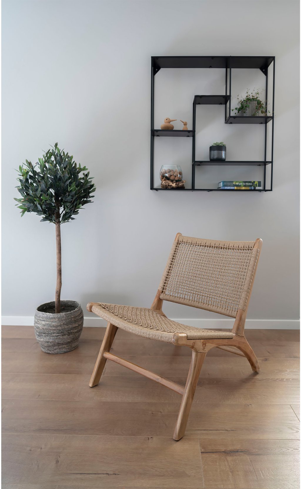 House Nordic oliivipuu 120cm (tekokasvi)