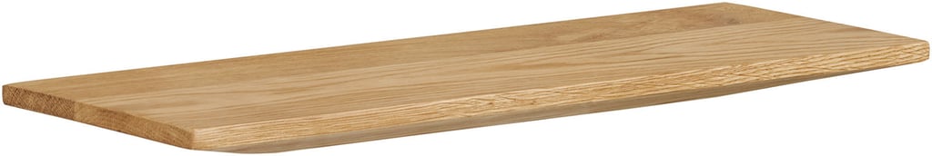 House Nordic seinähylly, tammi, 42,5x14,5 cm