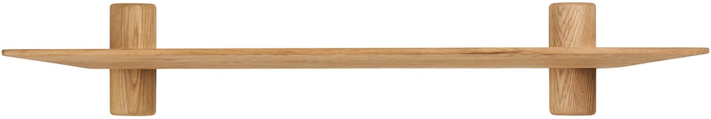 House Nordic seinähylly, tammi, 110x22x18,5 cm