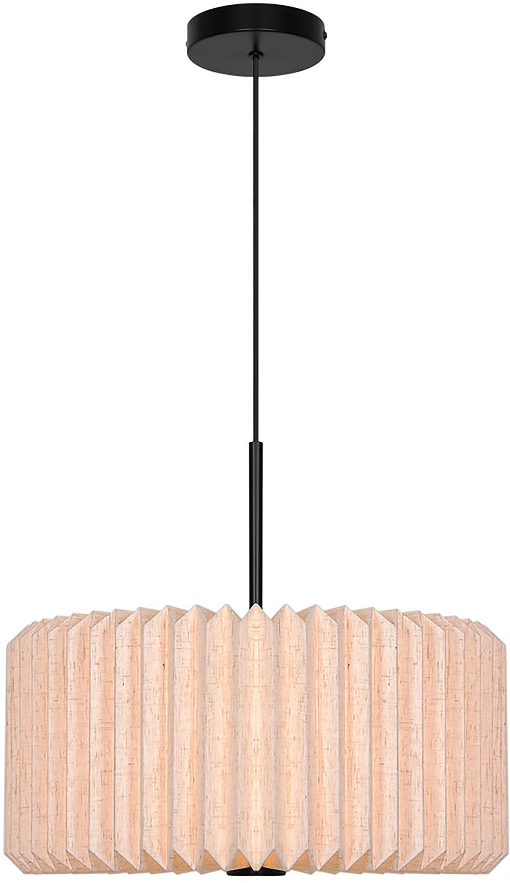 Nordlux Vivienne 40 riippuvalaisin musta