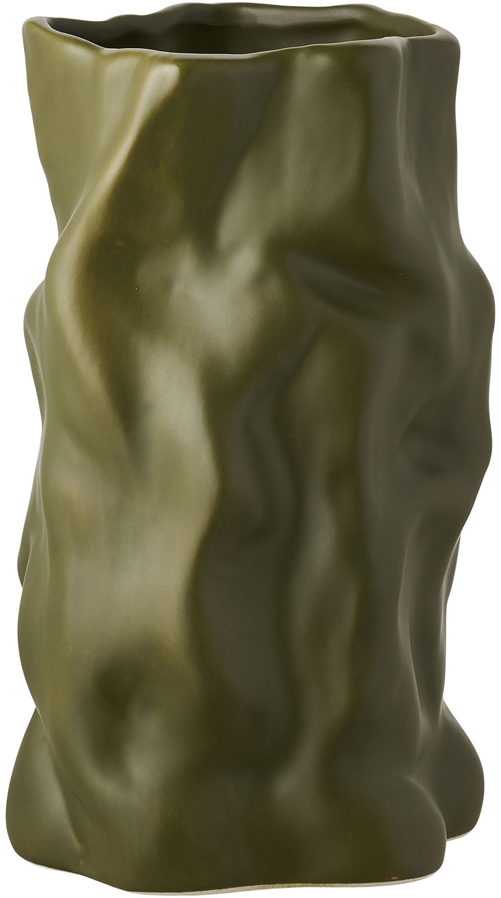 House Nordic Vase maljakko, vihreä