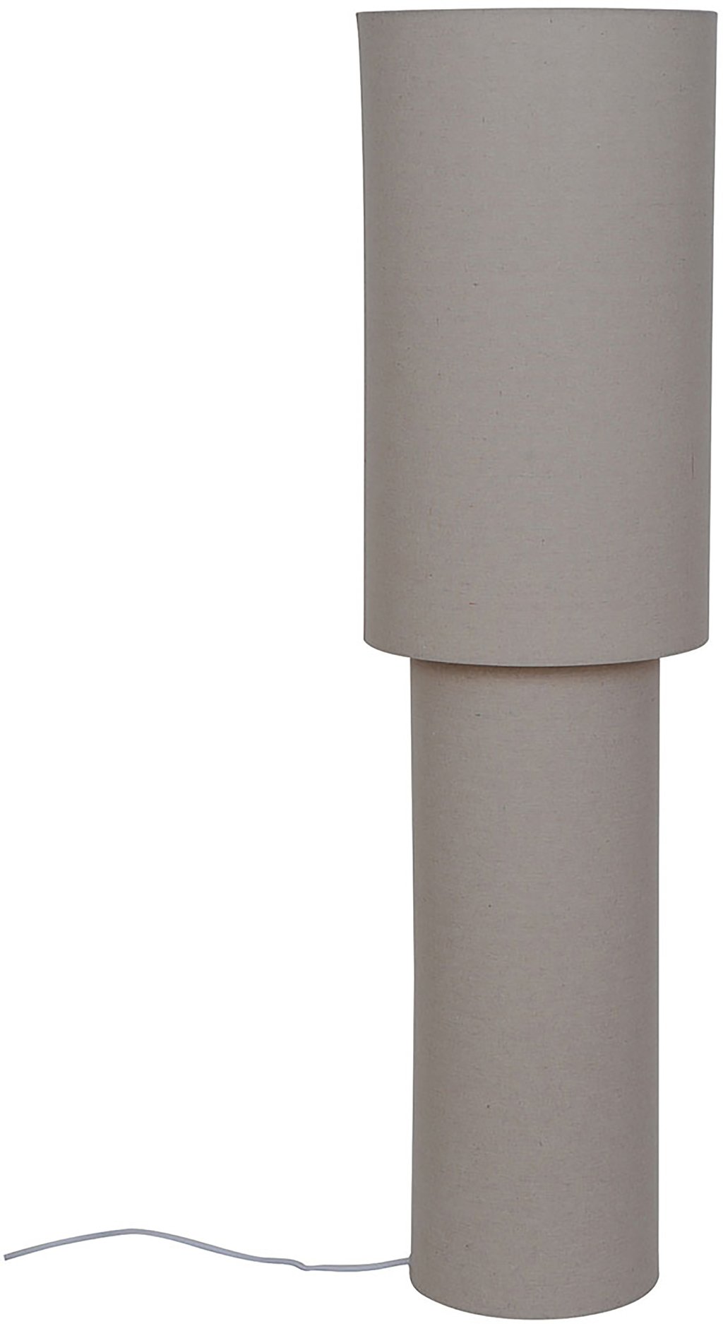 Nordlux Izara 110 lattiavalaisin beige