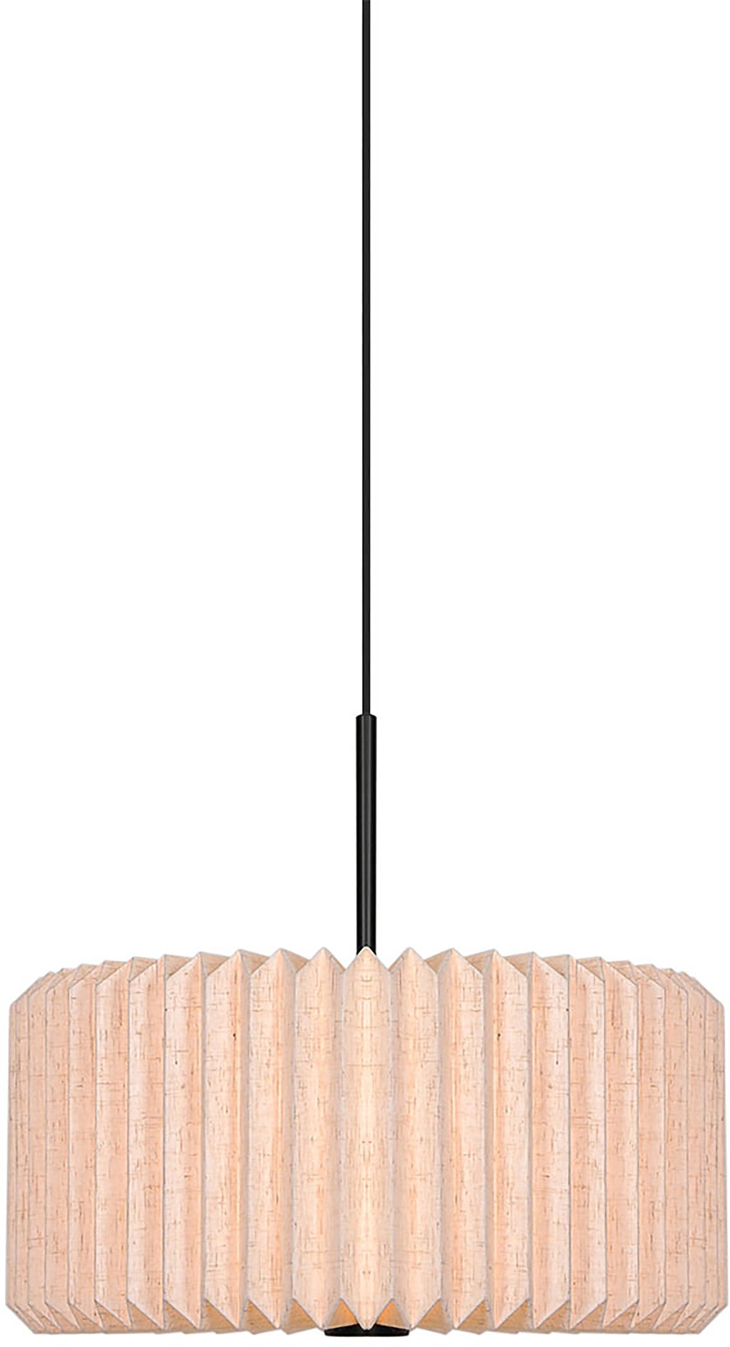 Nordlux Vivienne 40 riippuvalaisin musta
