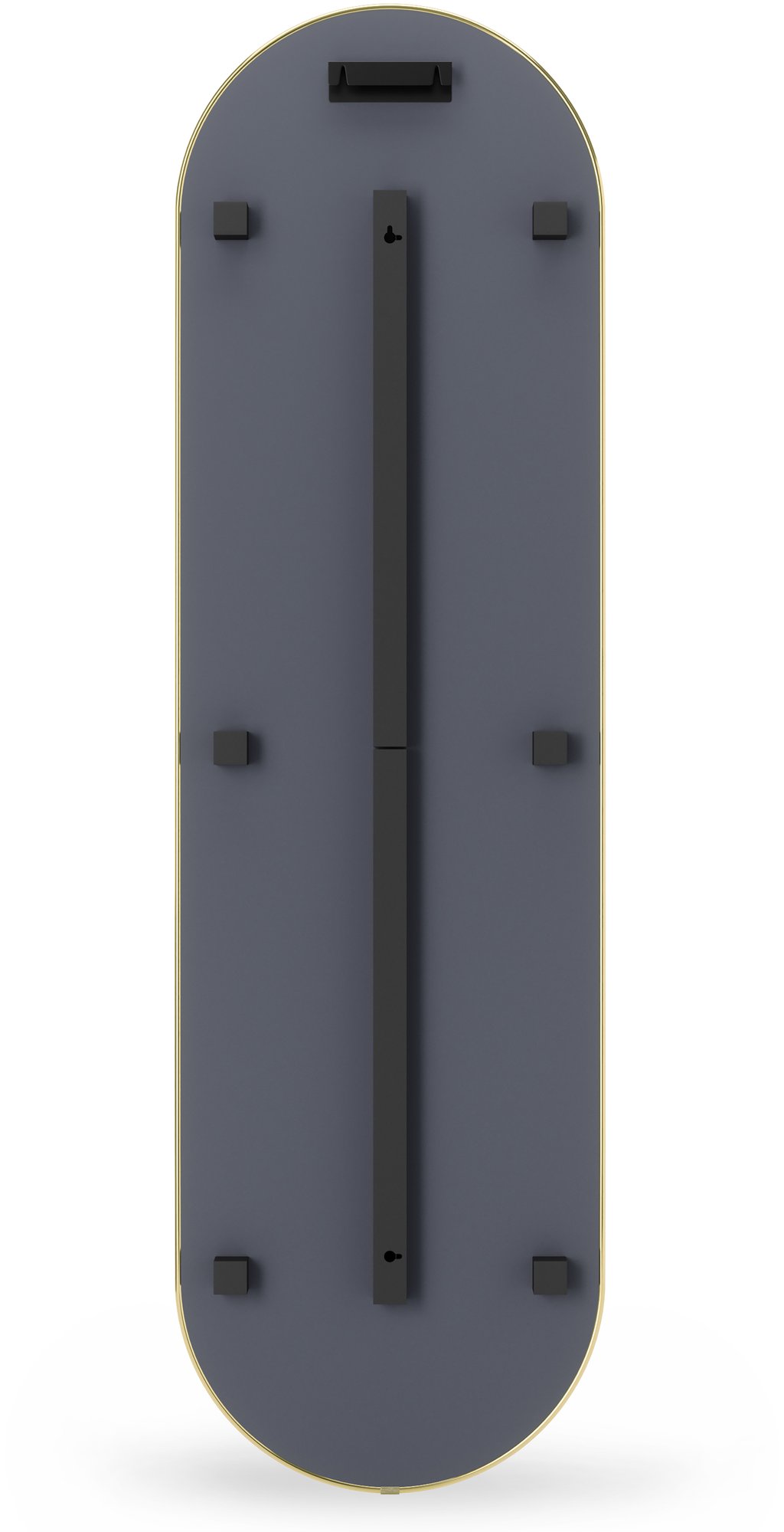 Umbra Hubba Pill peili 157x45 cm messinki