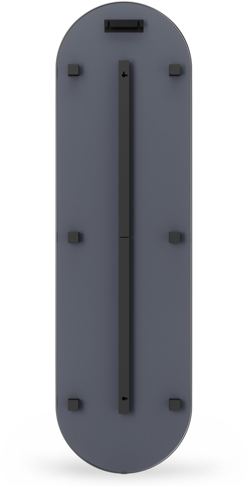 Umbra Hubba Pill peili 157x45 cm titanium