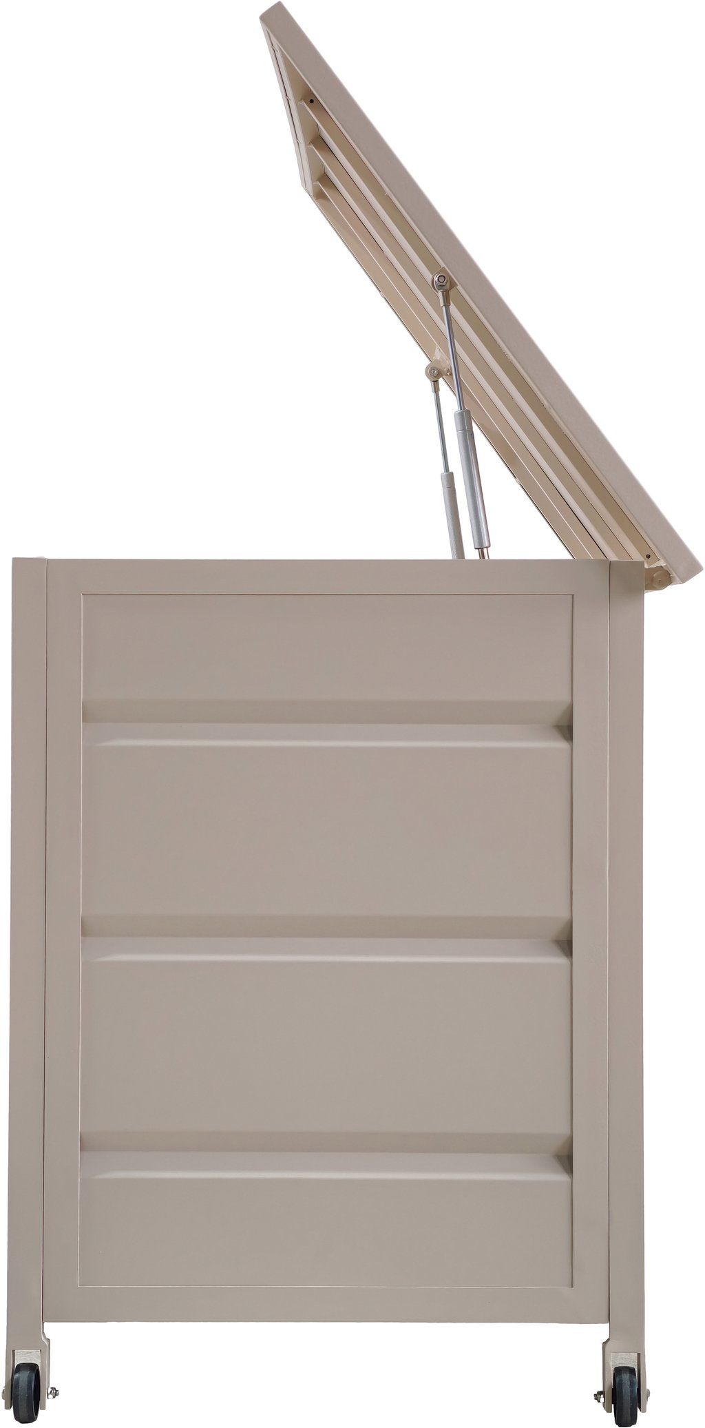 Nordic pehmustelaatikko 130x60cm, khaki