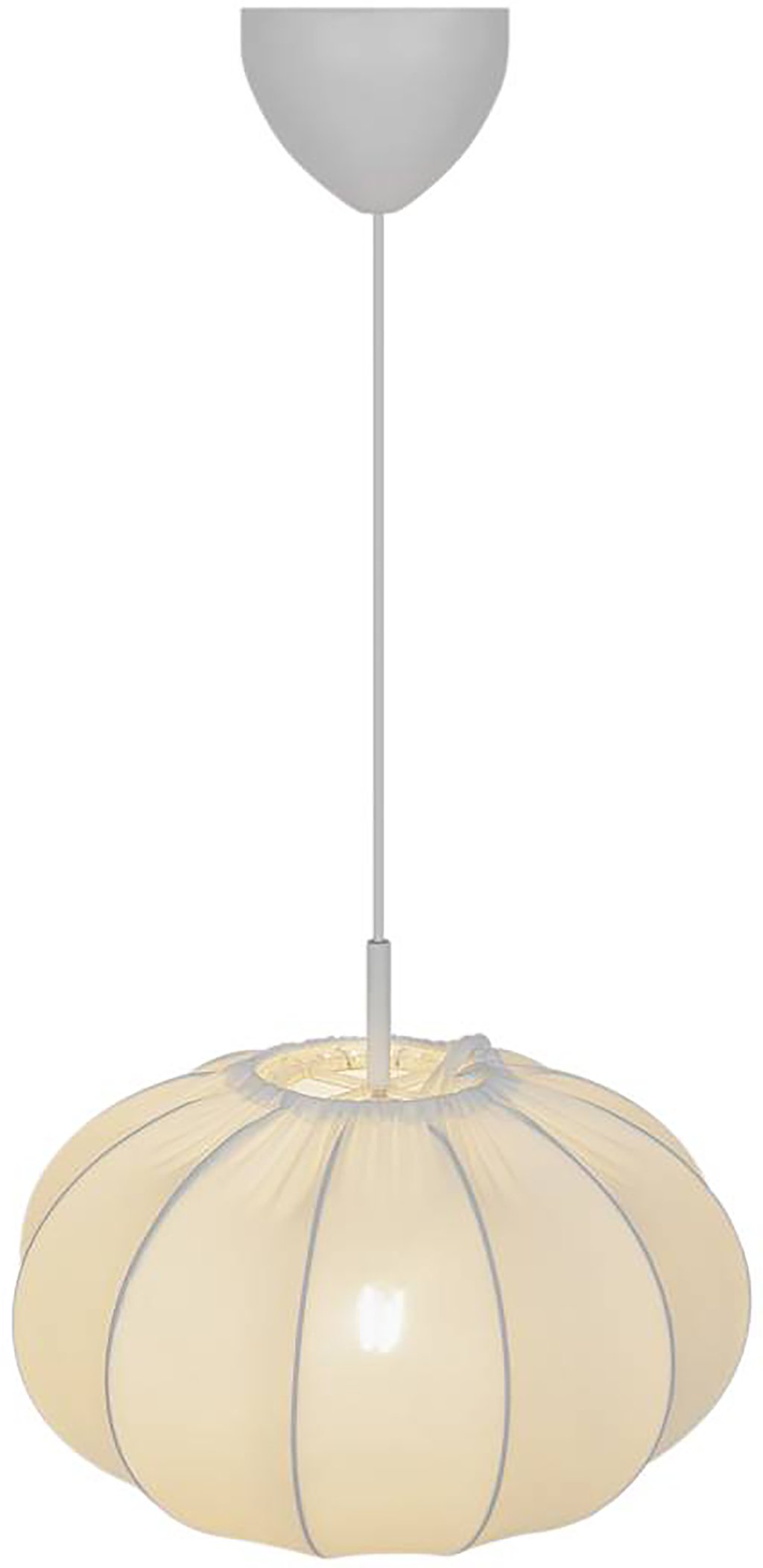 Nordlux Aeron 40 riippuvalaisin valkoinen